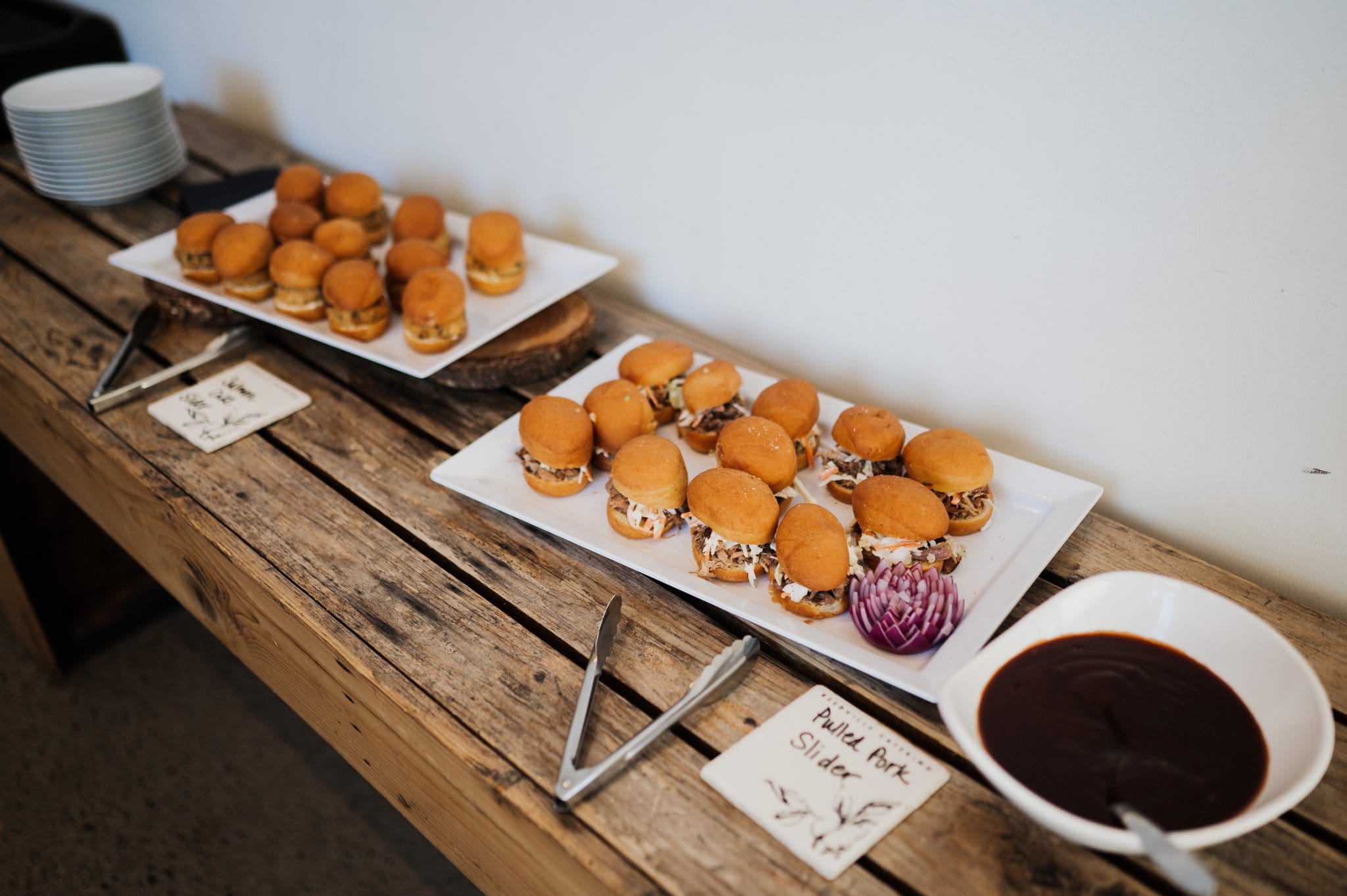 Intimate Blockhouse Wedding Photos