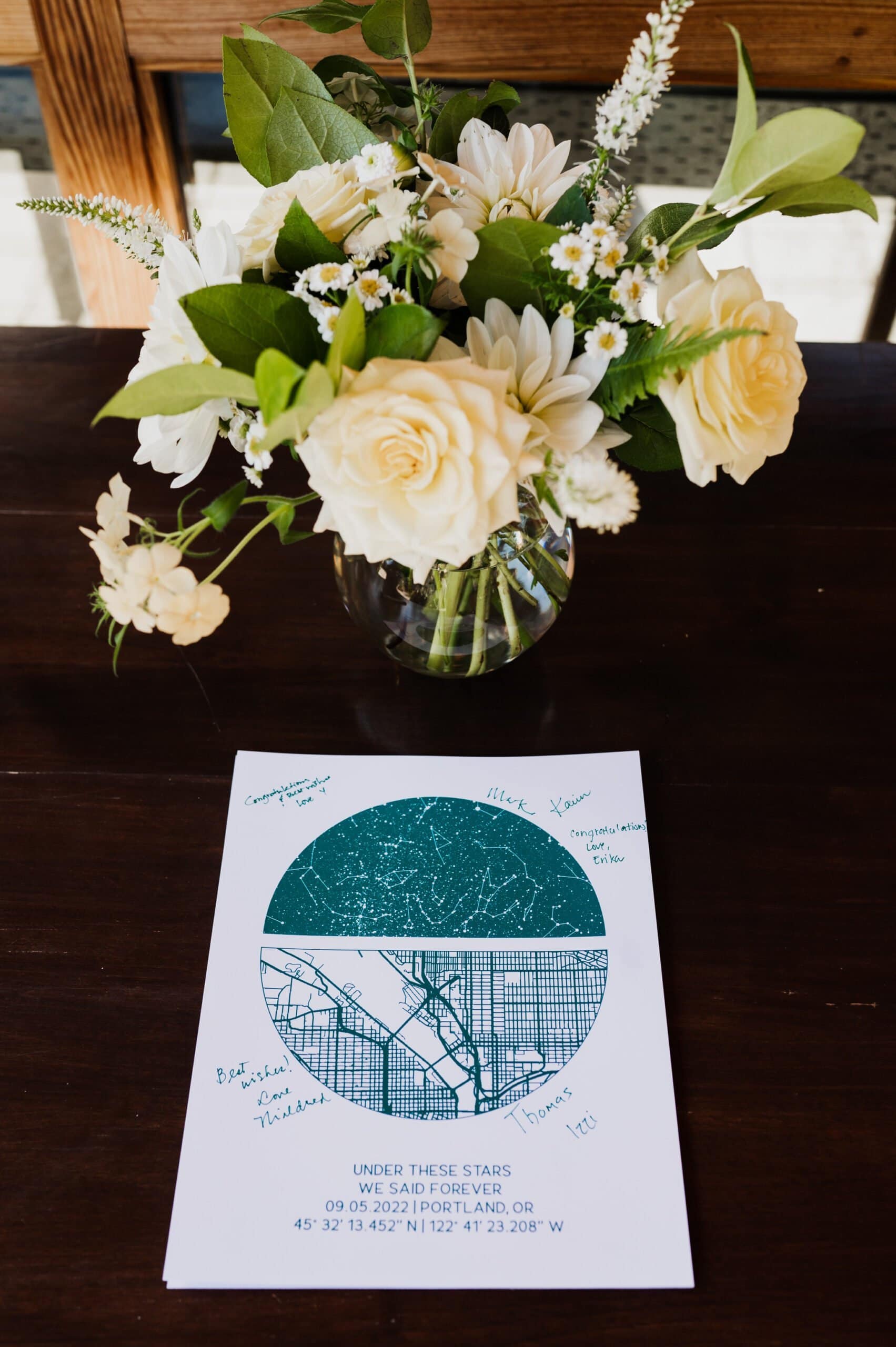 Intimate Blockhouse Wedding Photos