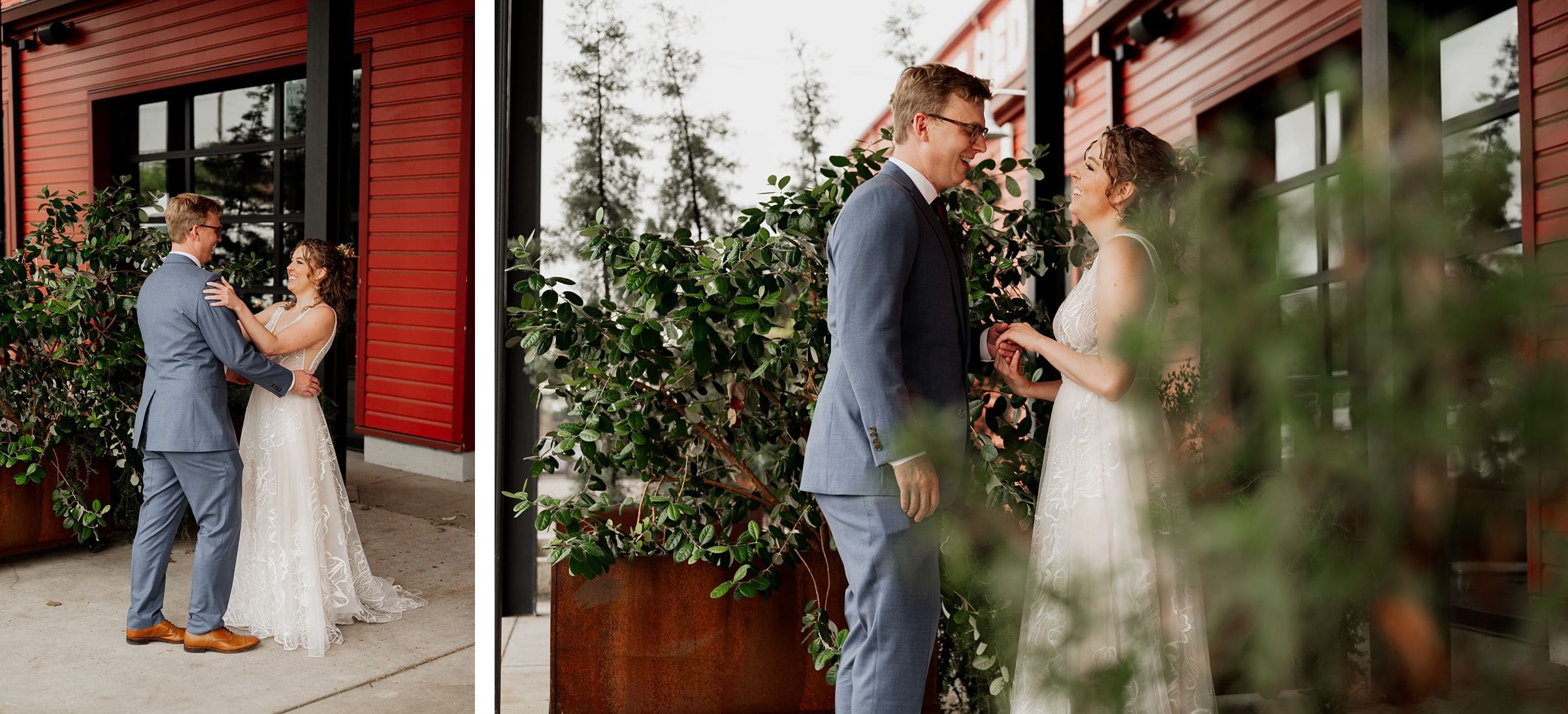 The Redd On Salmon Portland Wedding Venue