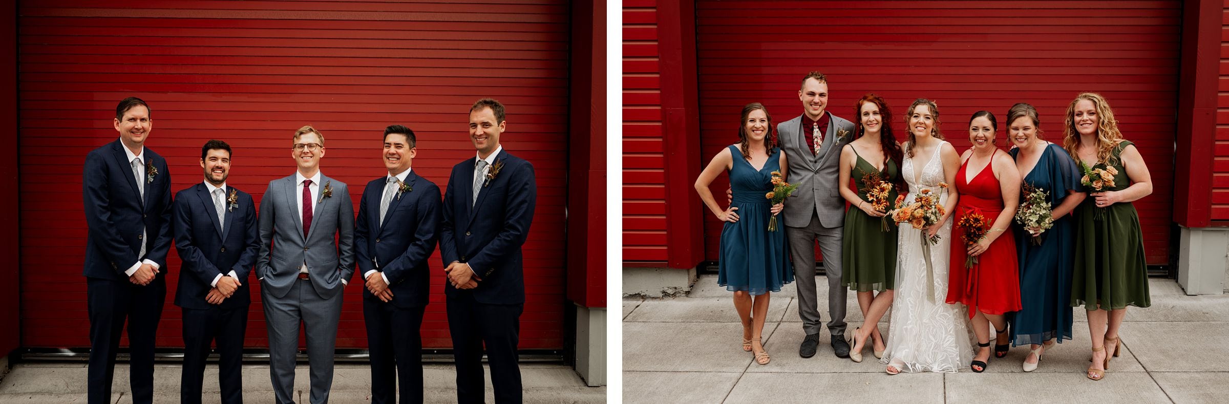 The Redd On Salmon Portland Wedding Venue