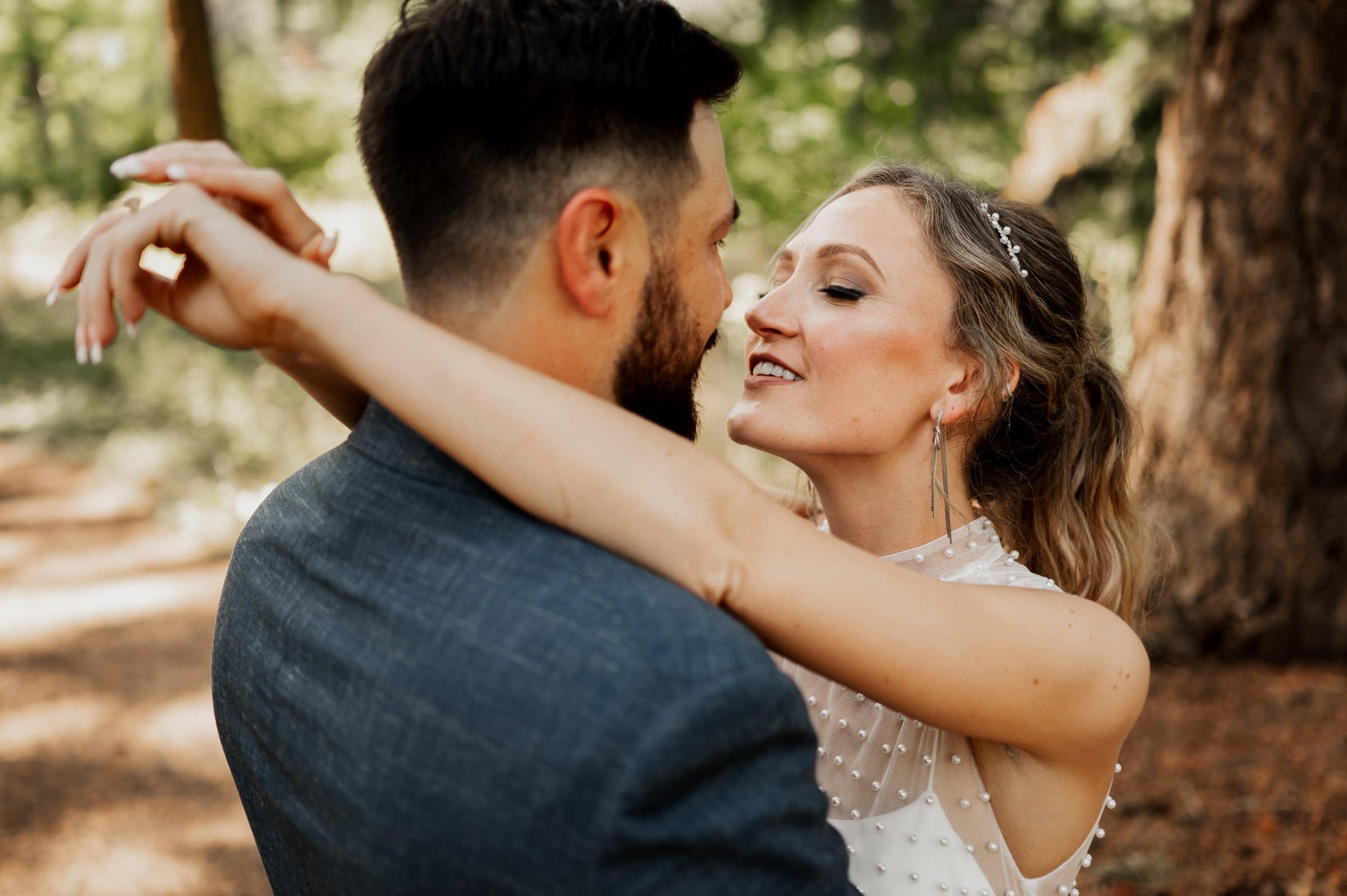 Samantha + Jarred : A Wedding