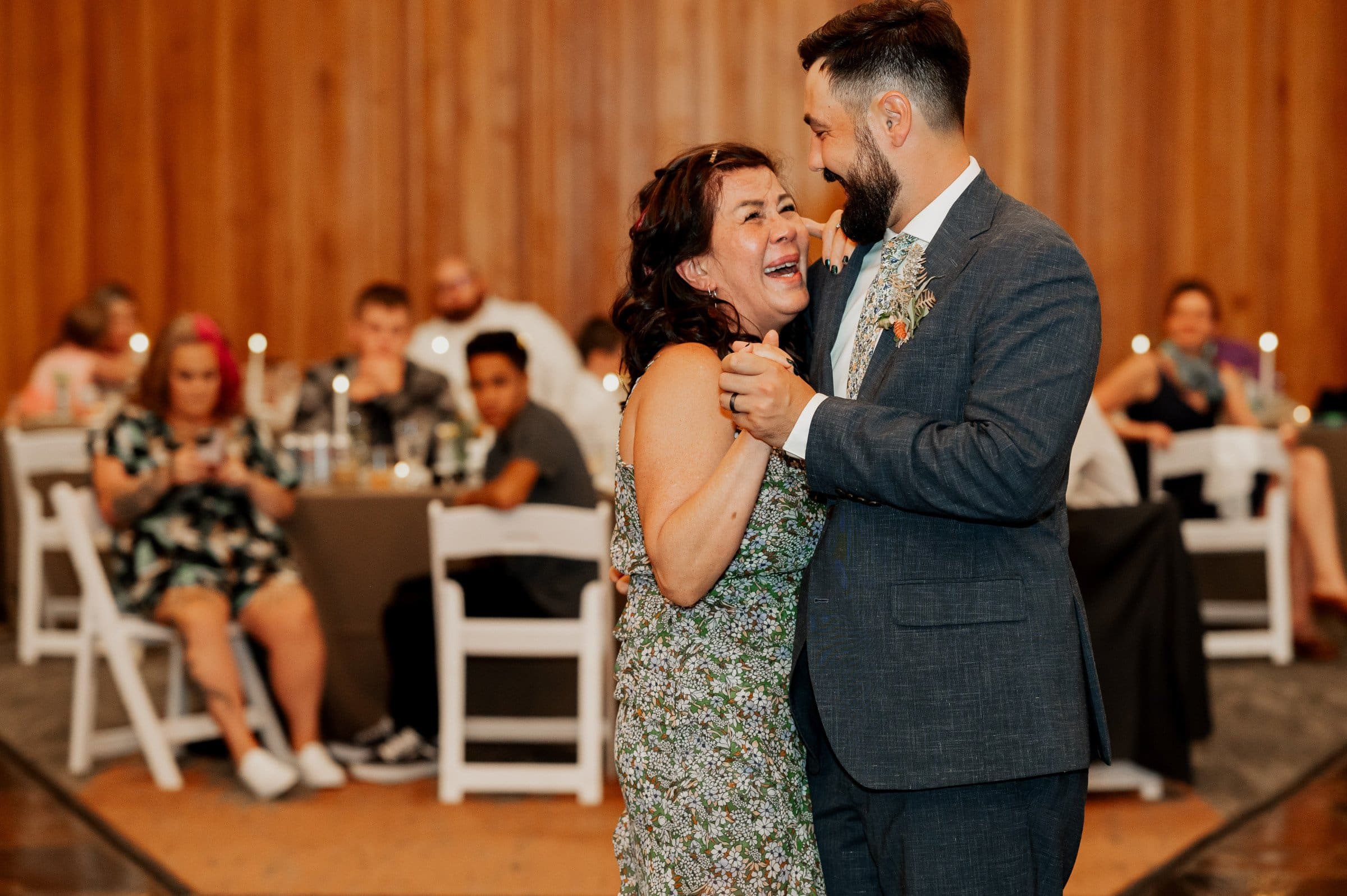 Samantha + Jarred : A Wedding