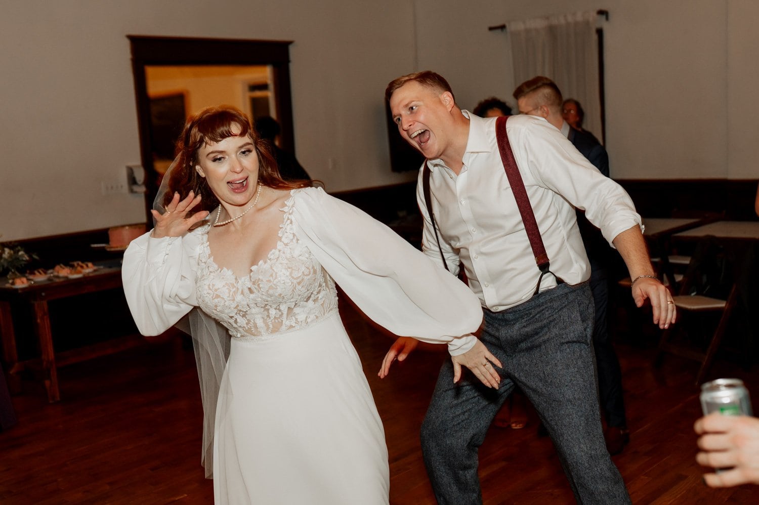 Baker Building Wedding Photography