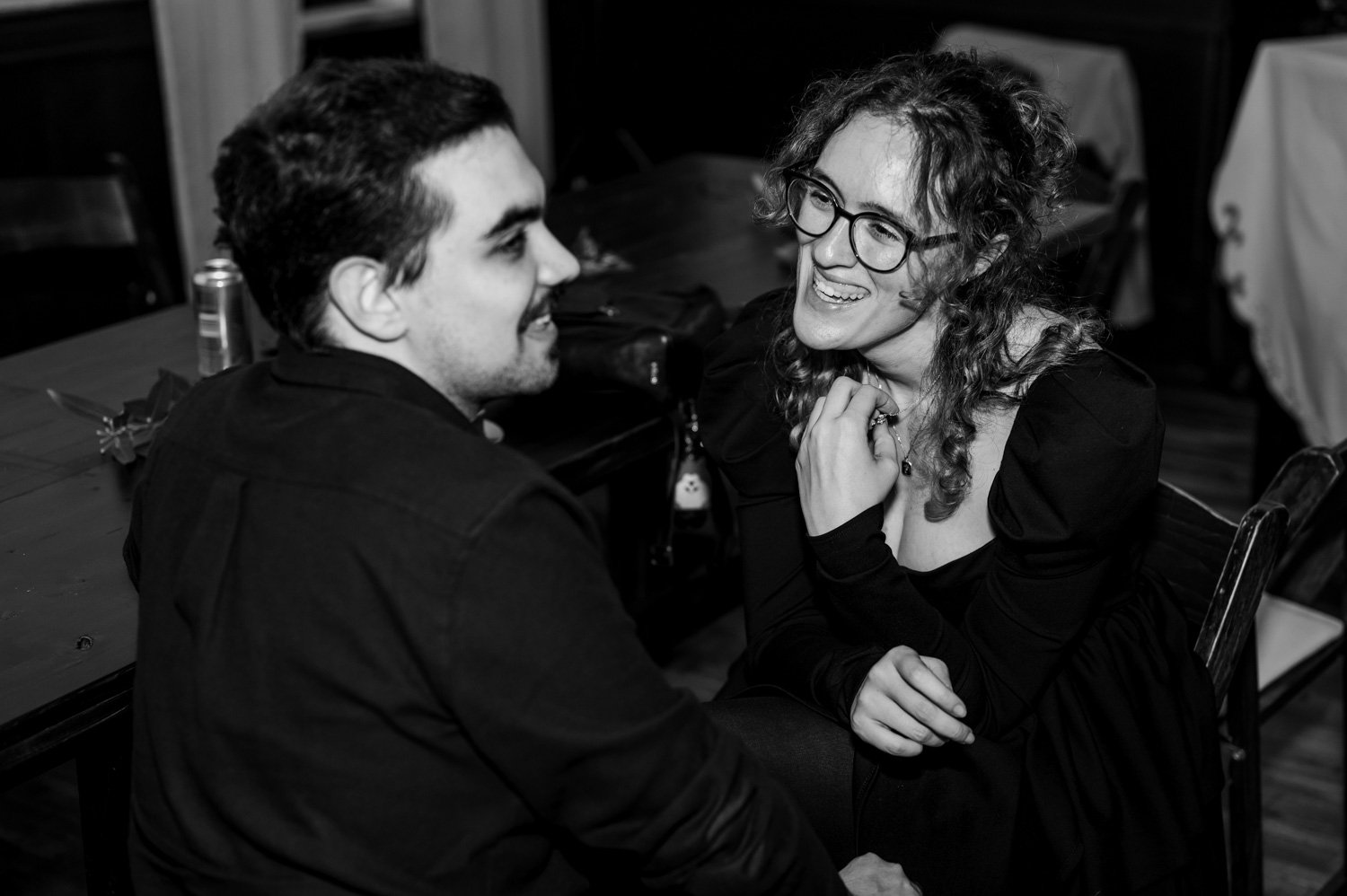 Baker Building Wedding Photography