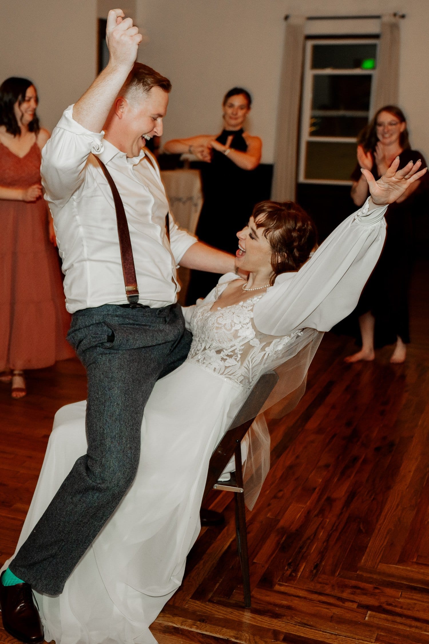Baker Building Wedding Photography