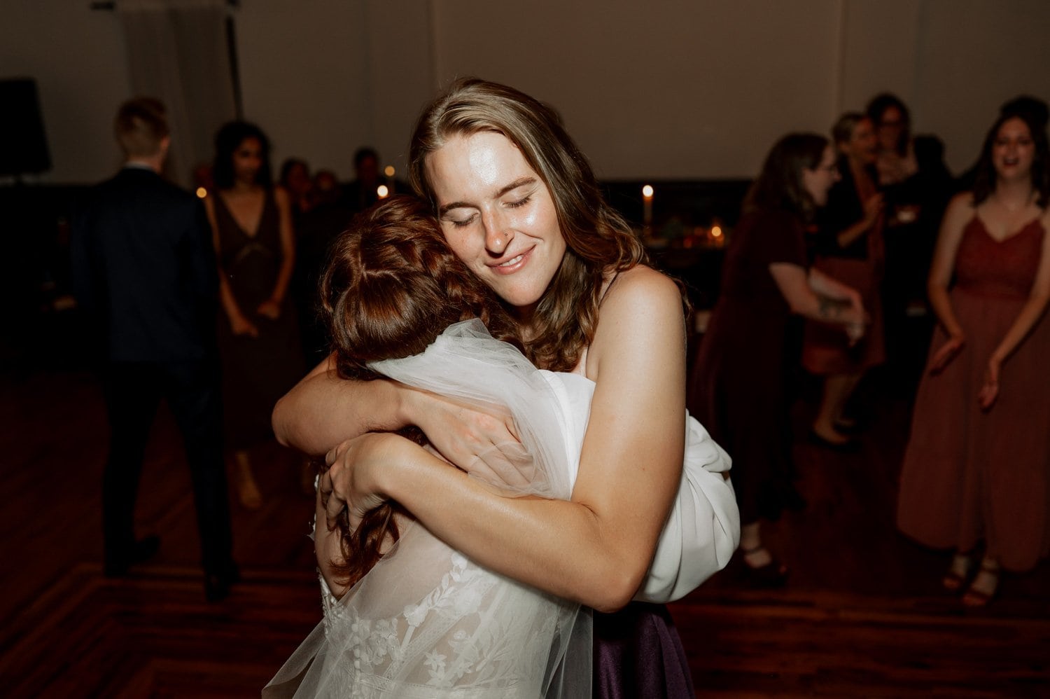 Baker Building Wedding Photography