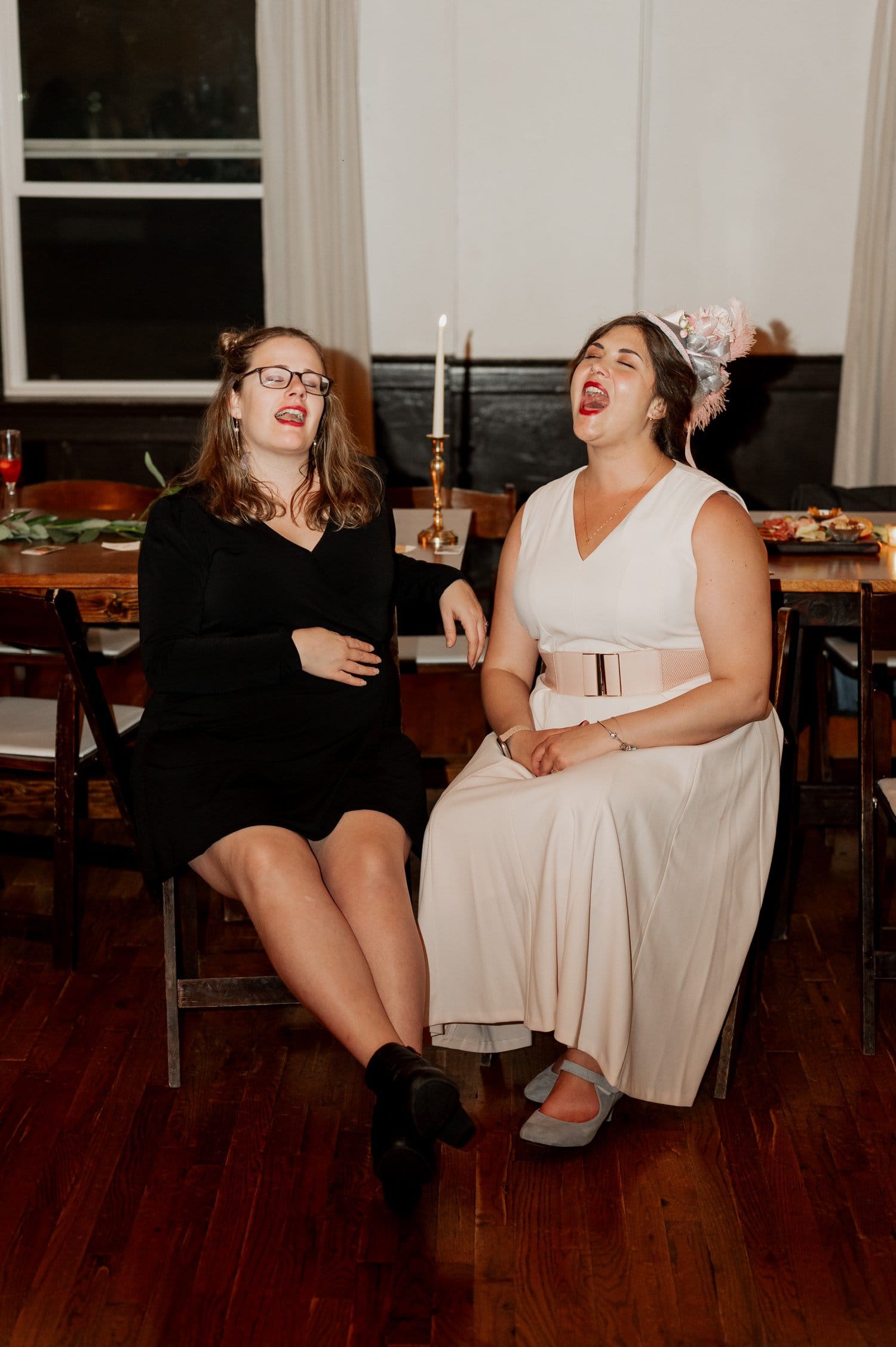 Baker Building Wedding Photography
