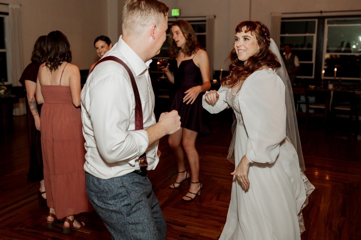 Baker Building Wedding Photography
