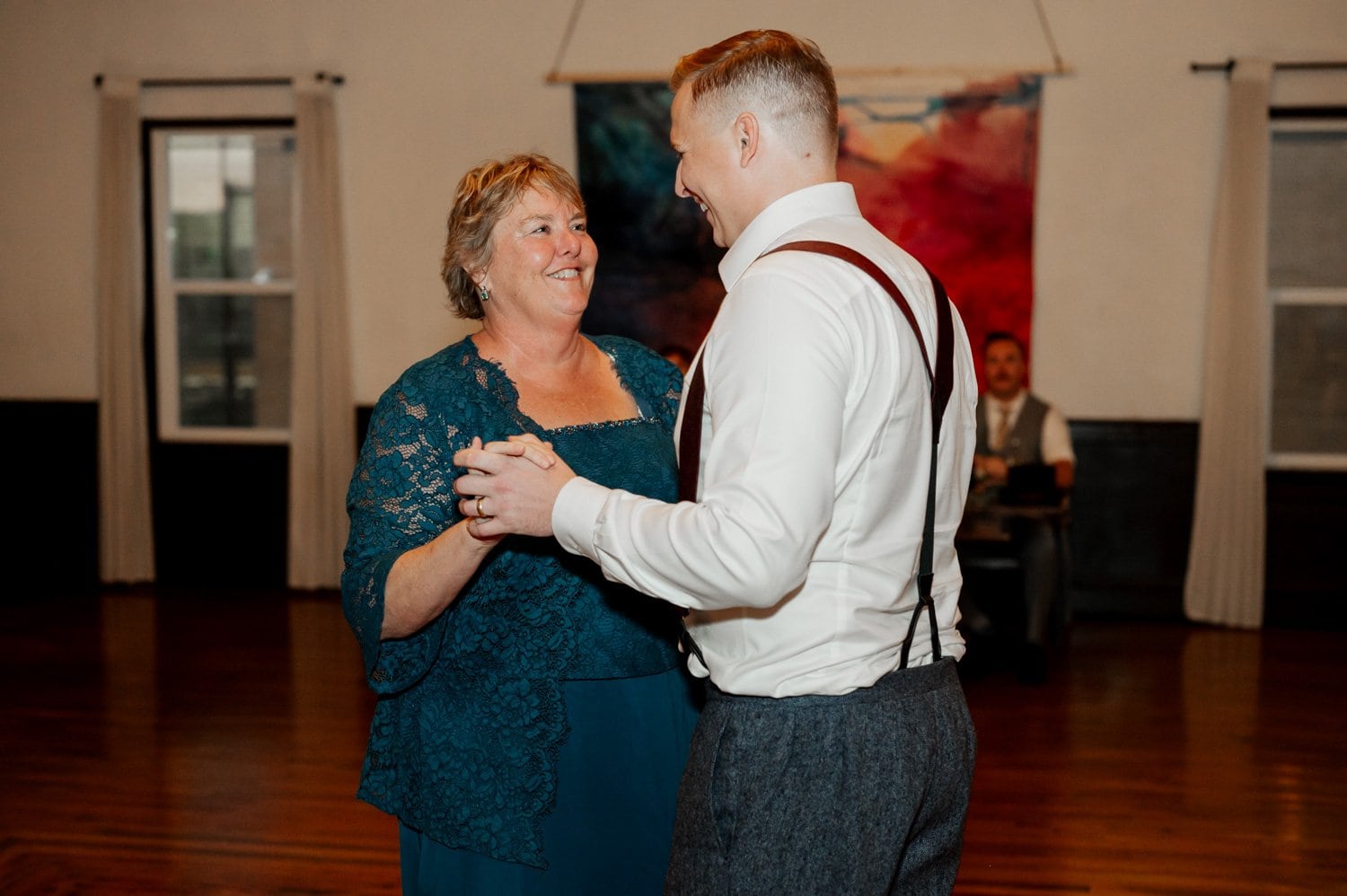 Baker Building Wedding Photography