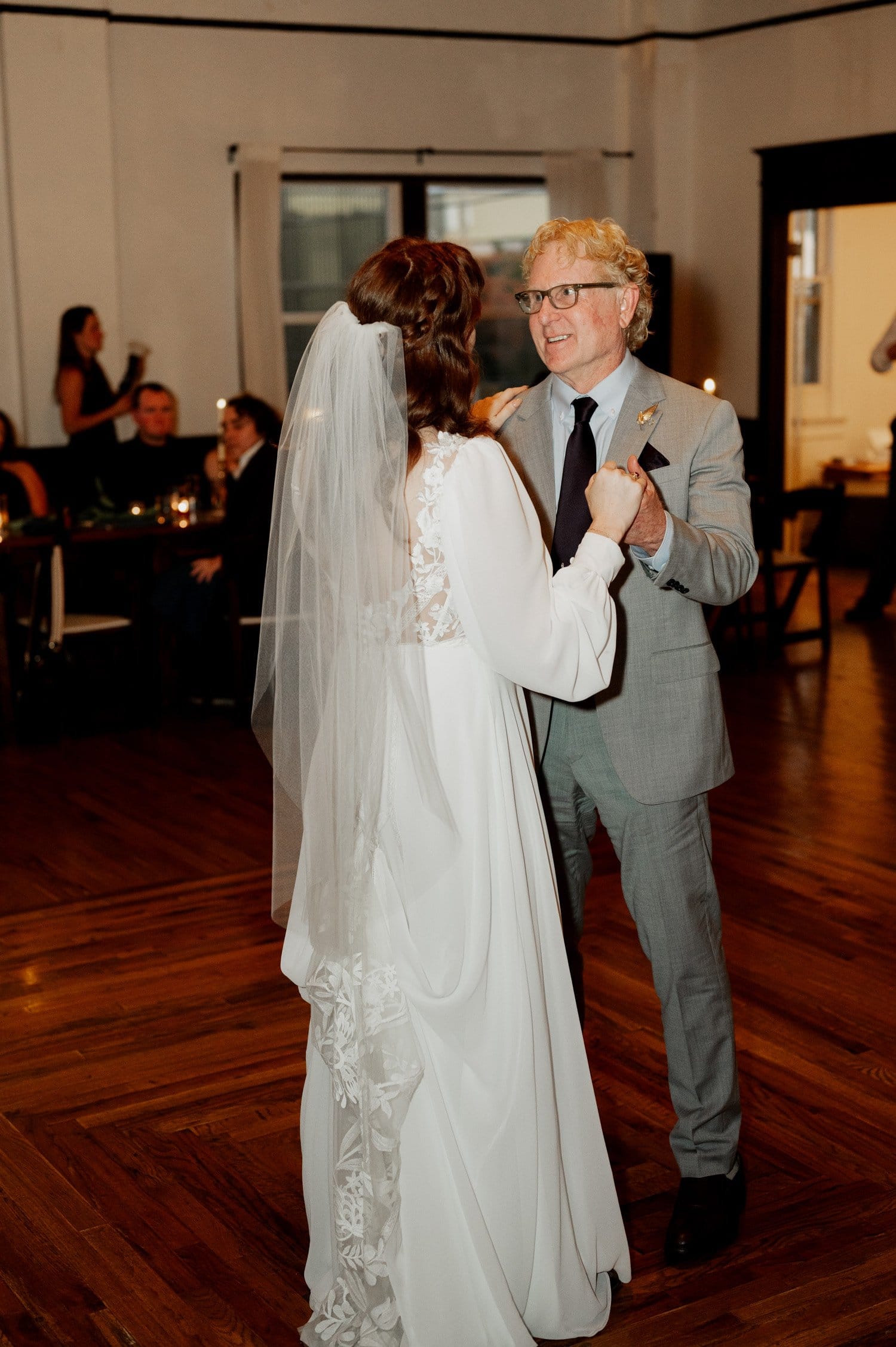 Baker Building Wedding Photography