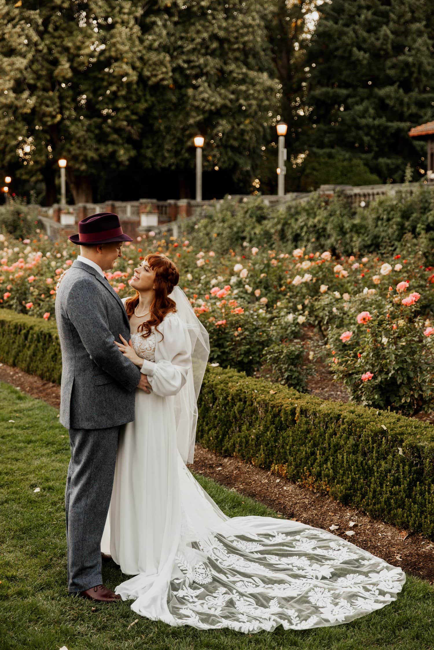 Baker Building Wedding Photography
