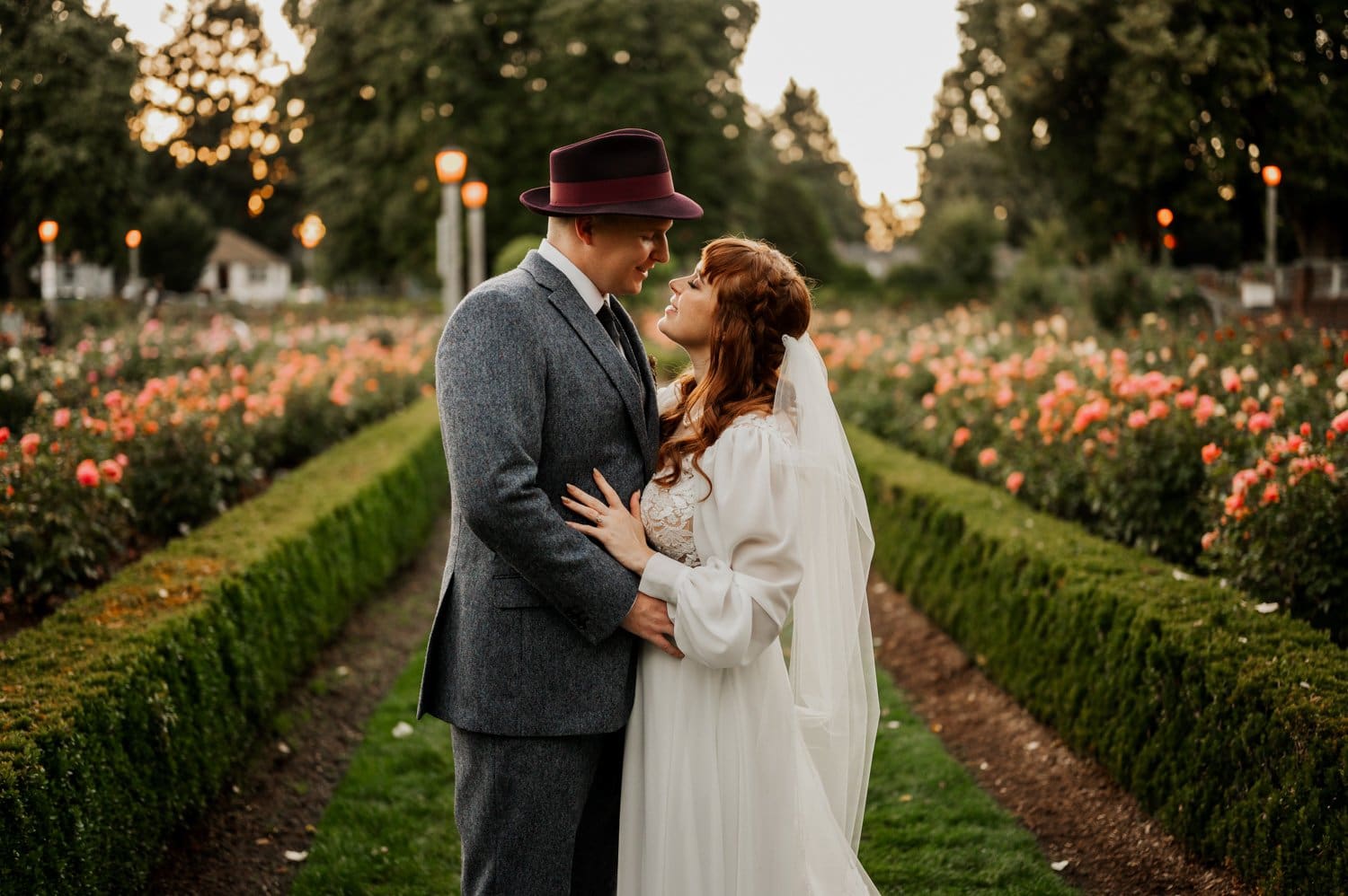 Baker Building Wedding Photography