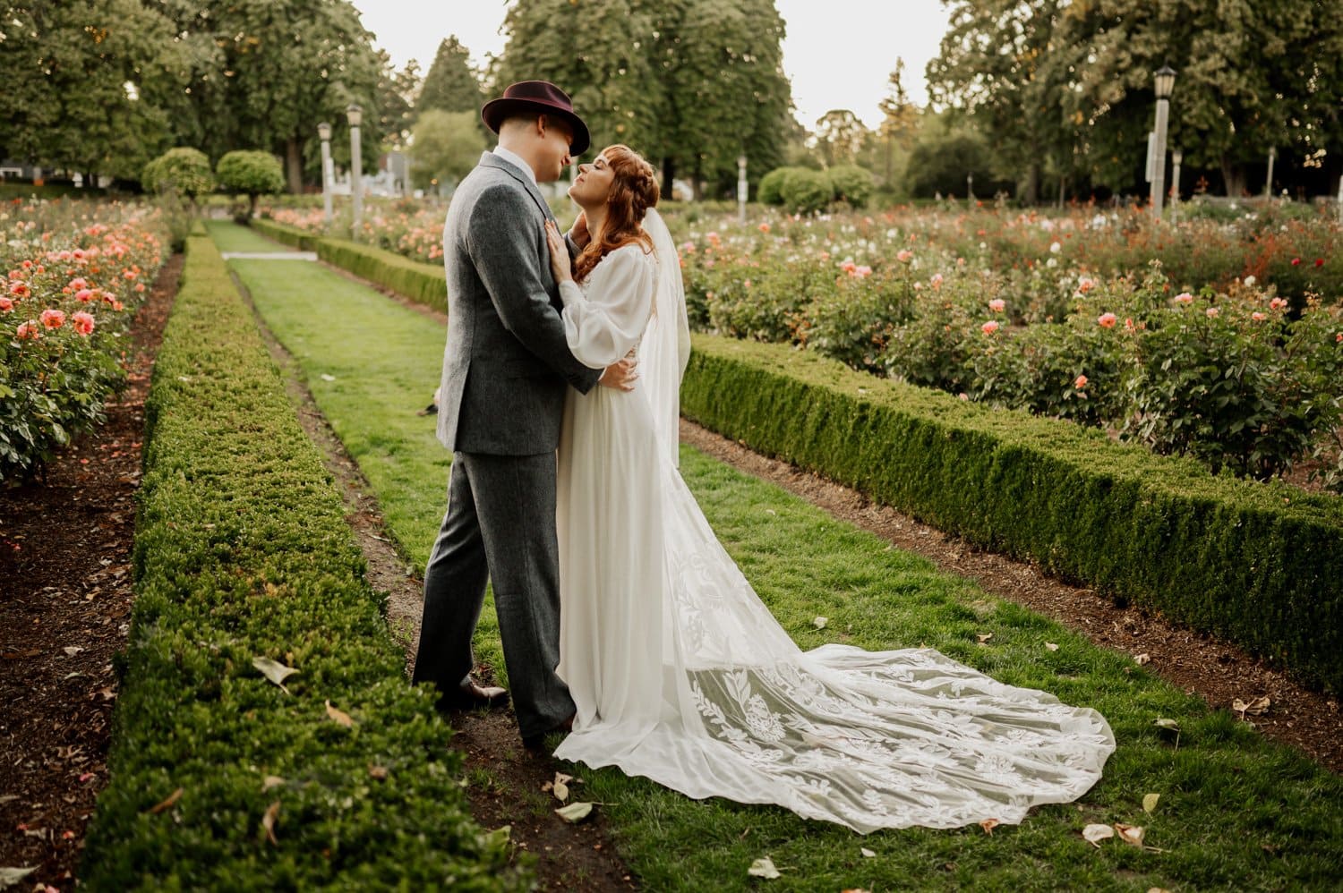 Baker Building Wedding Photography