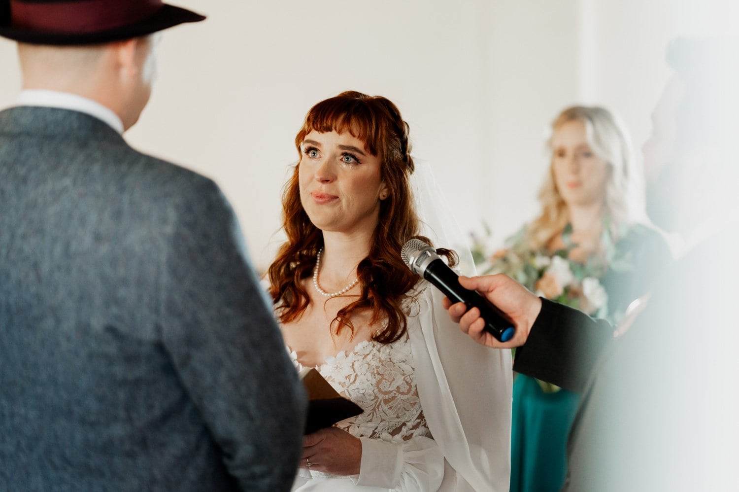 Baker Building Wedding Photography