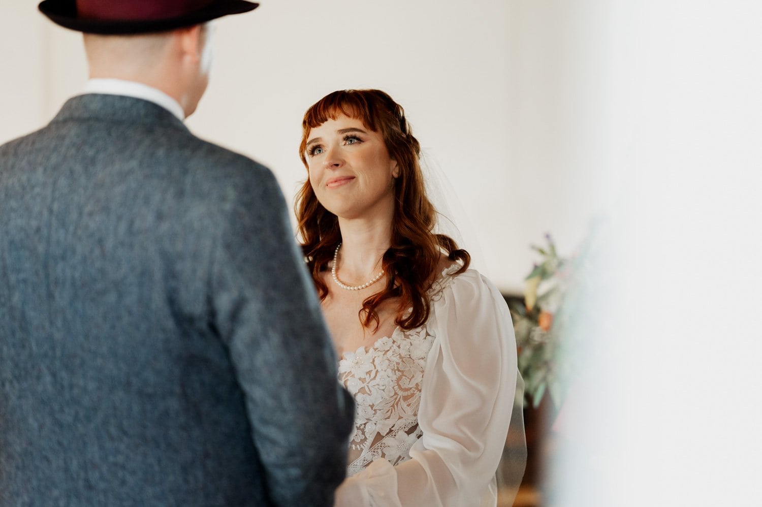 Baker Building Wedding Photography