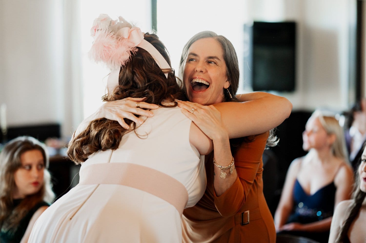 Baker Building Wedding Photography