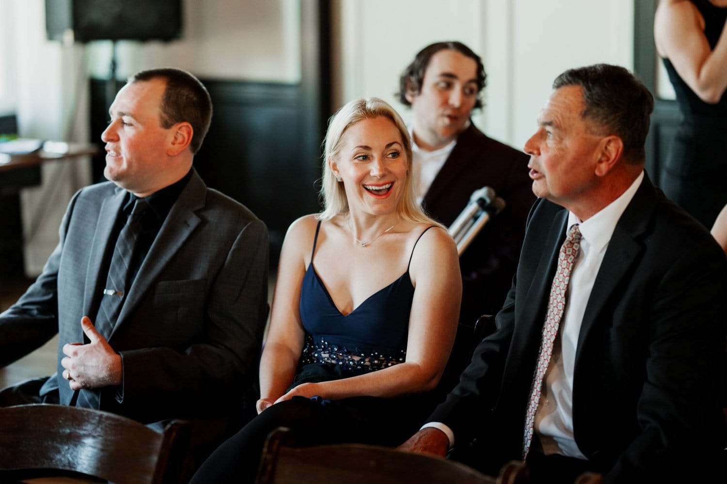 Baker Building Wedding Photography