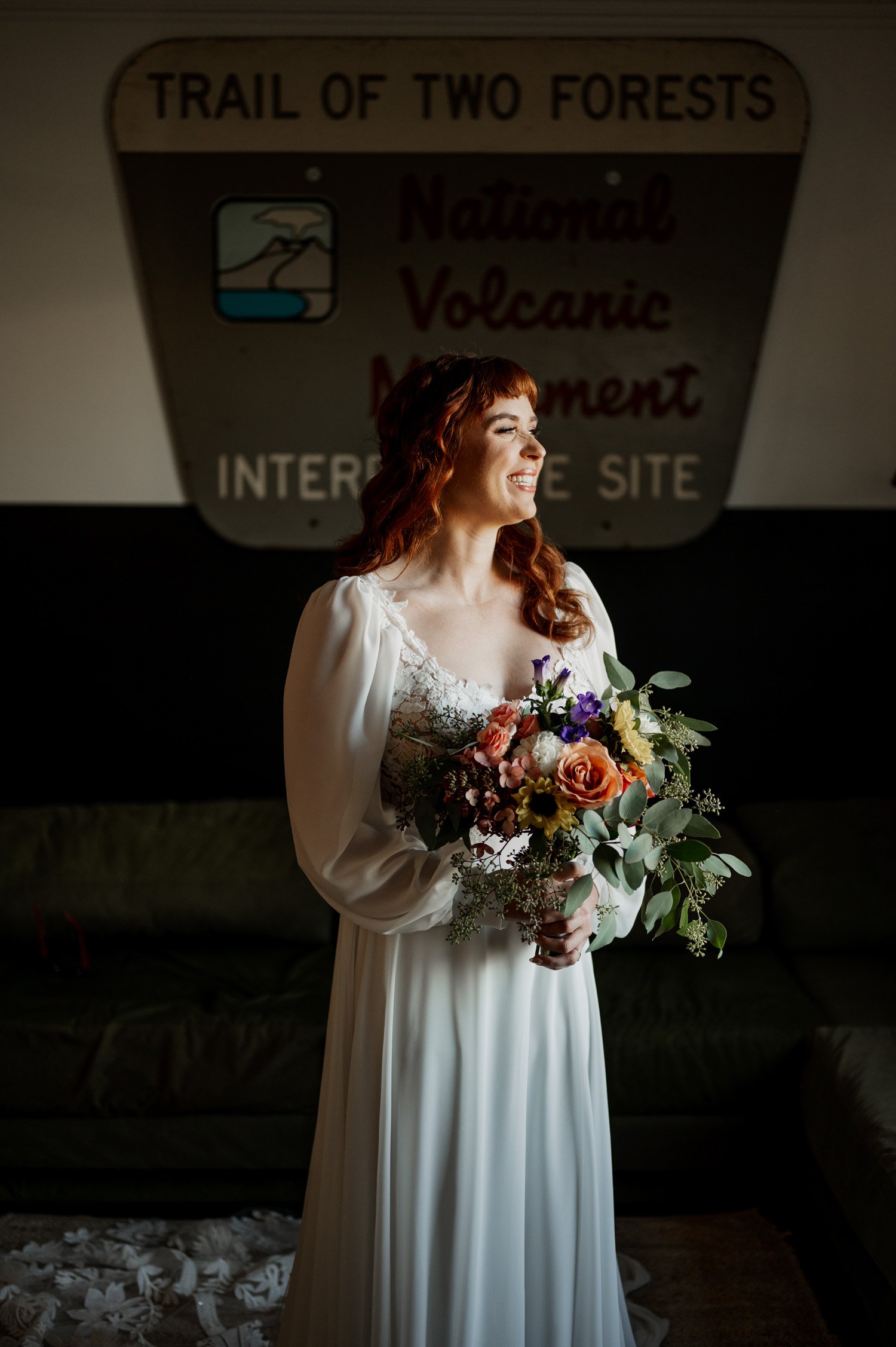 Baker Building Wedding Photography