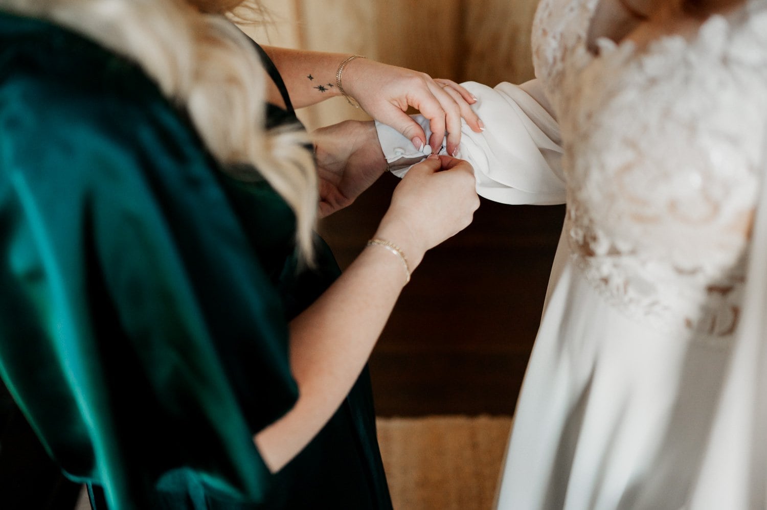 Baker Building Wedding Photography