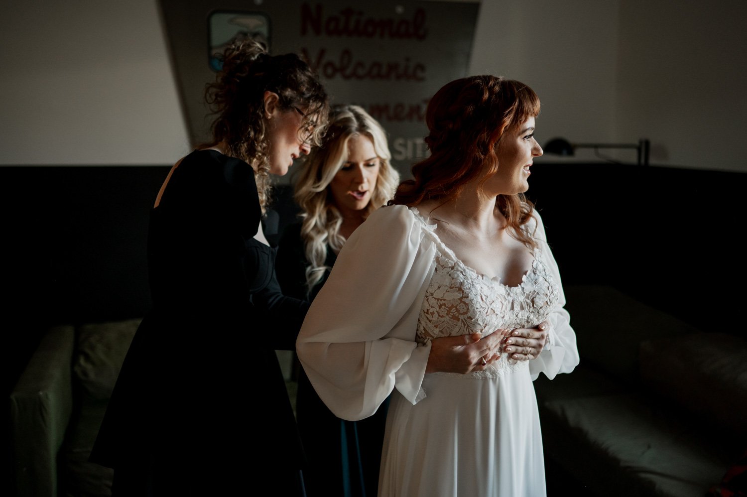 Baker Building Wedding Photography