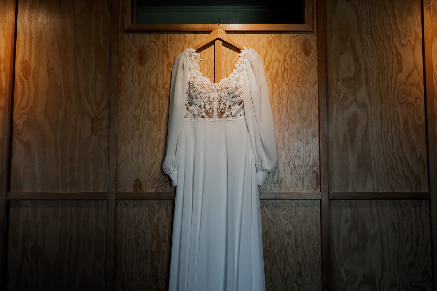 Baker Building Wedding Photography