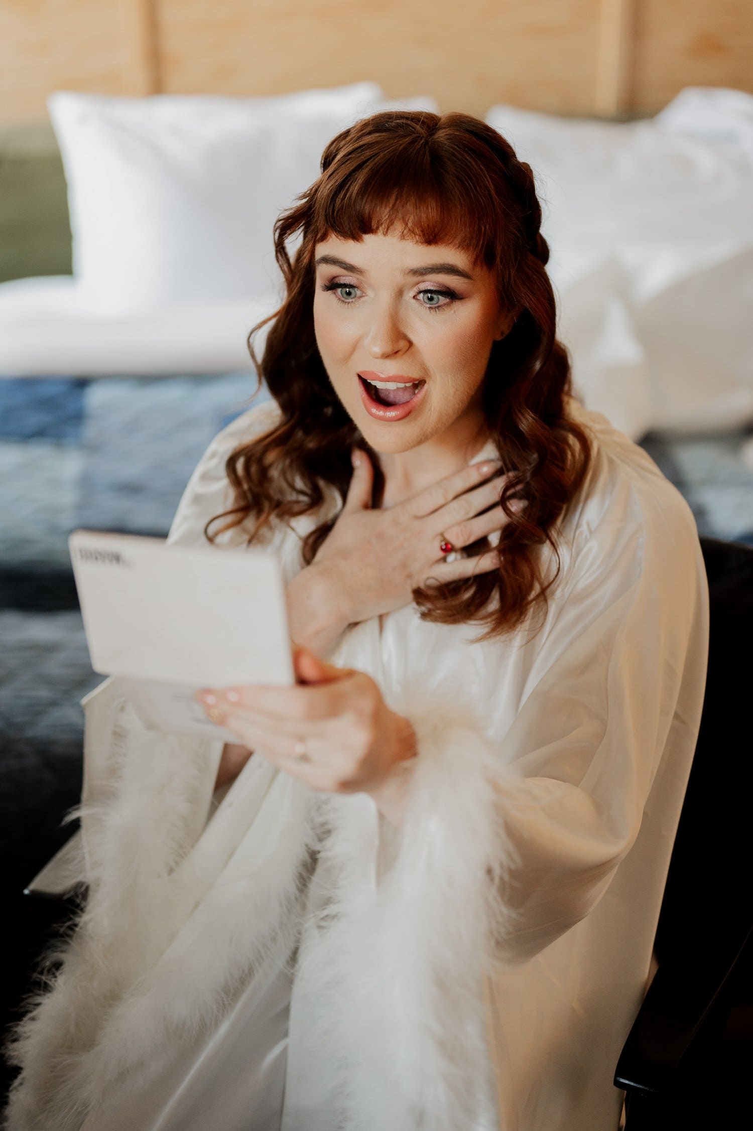 Baker Building Wedding Photography
