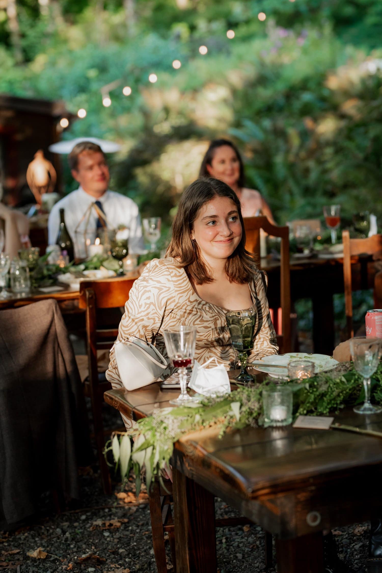 Bridal Veil Lodge Wedding Photography