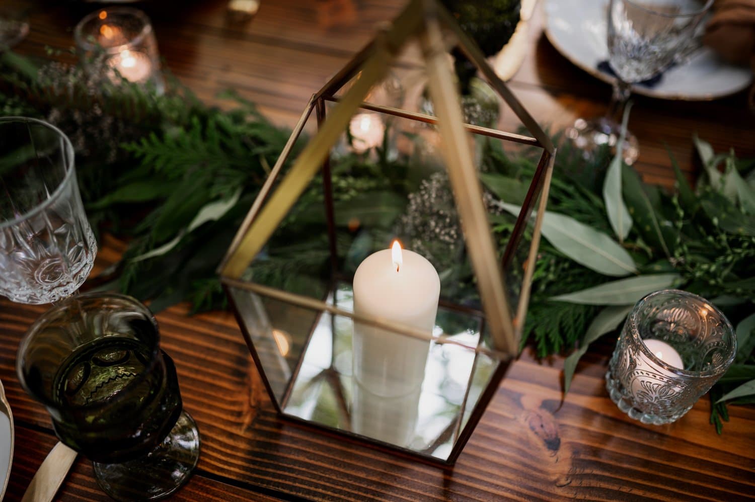 Bridal Veil Lodge Wedding Photography