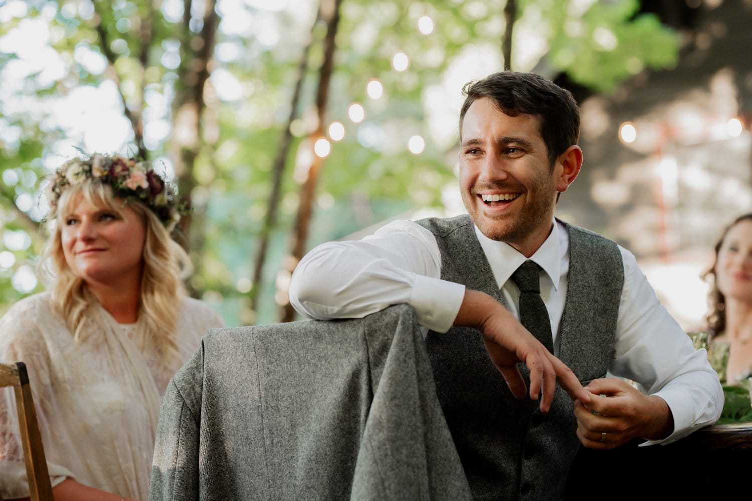 Bridal Veil Lodge Wedding Photography