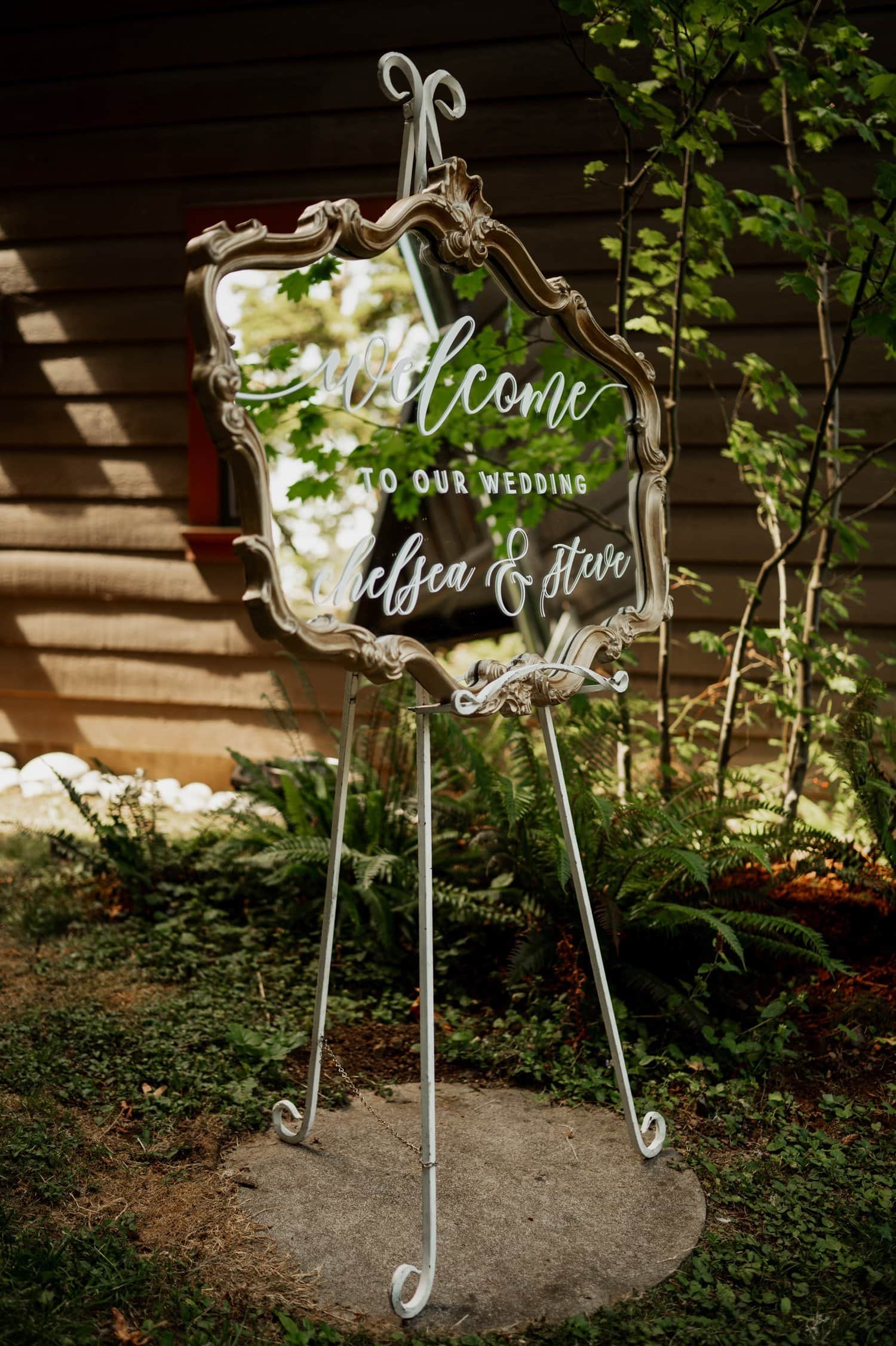 Bridal Veil Lodge Wedding Photography