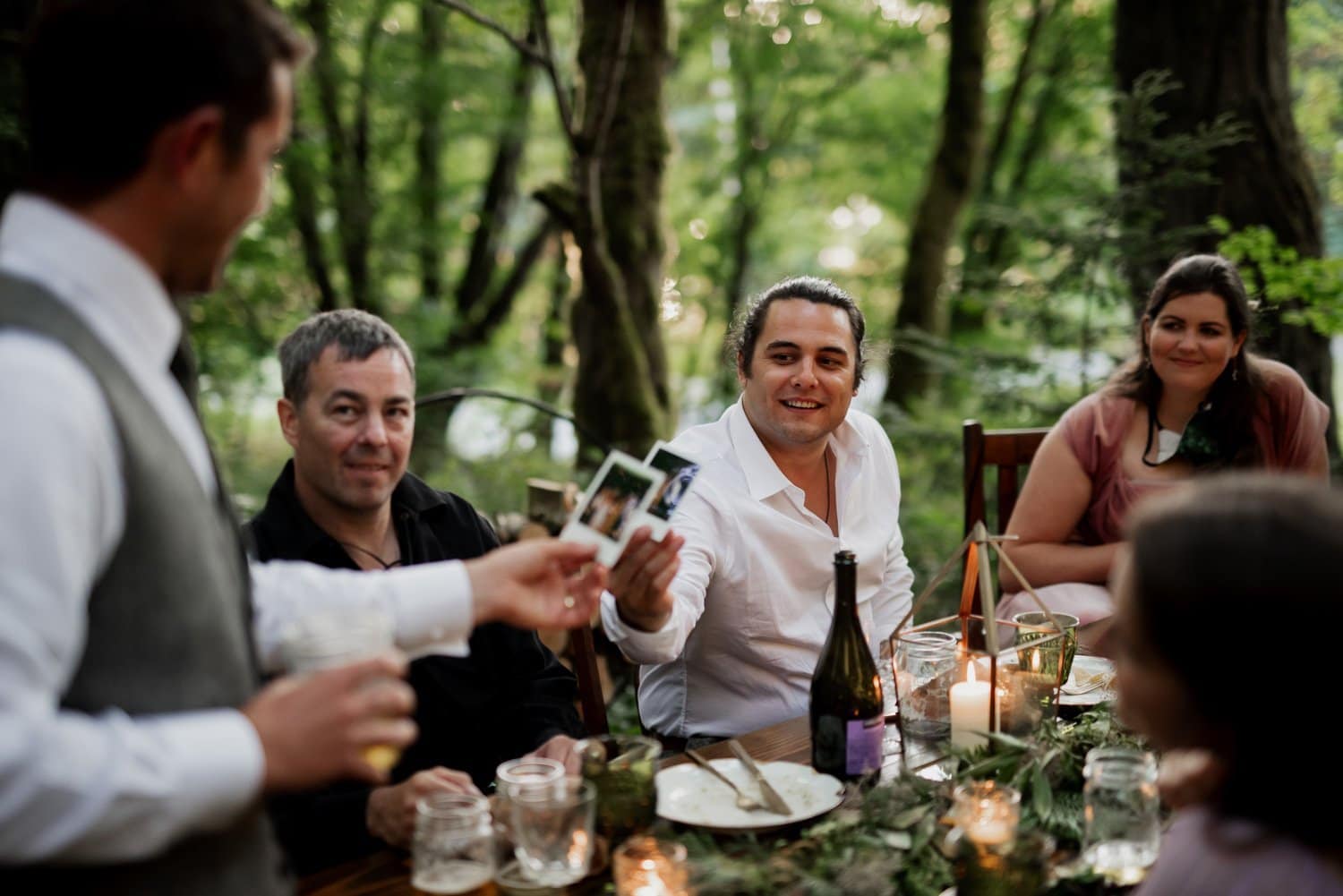 Bridal Veil Lodge Wedding Photography