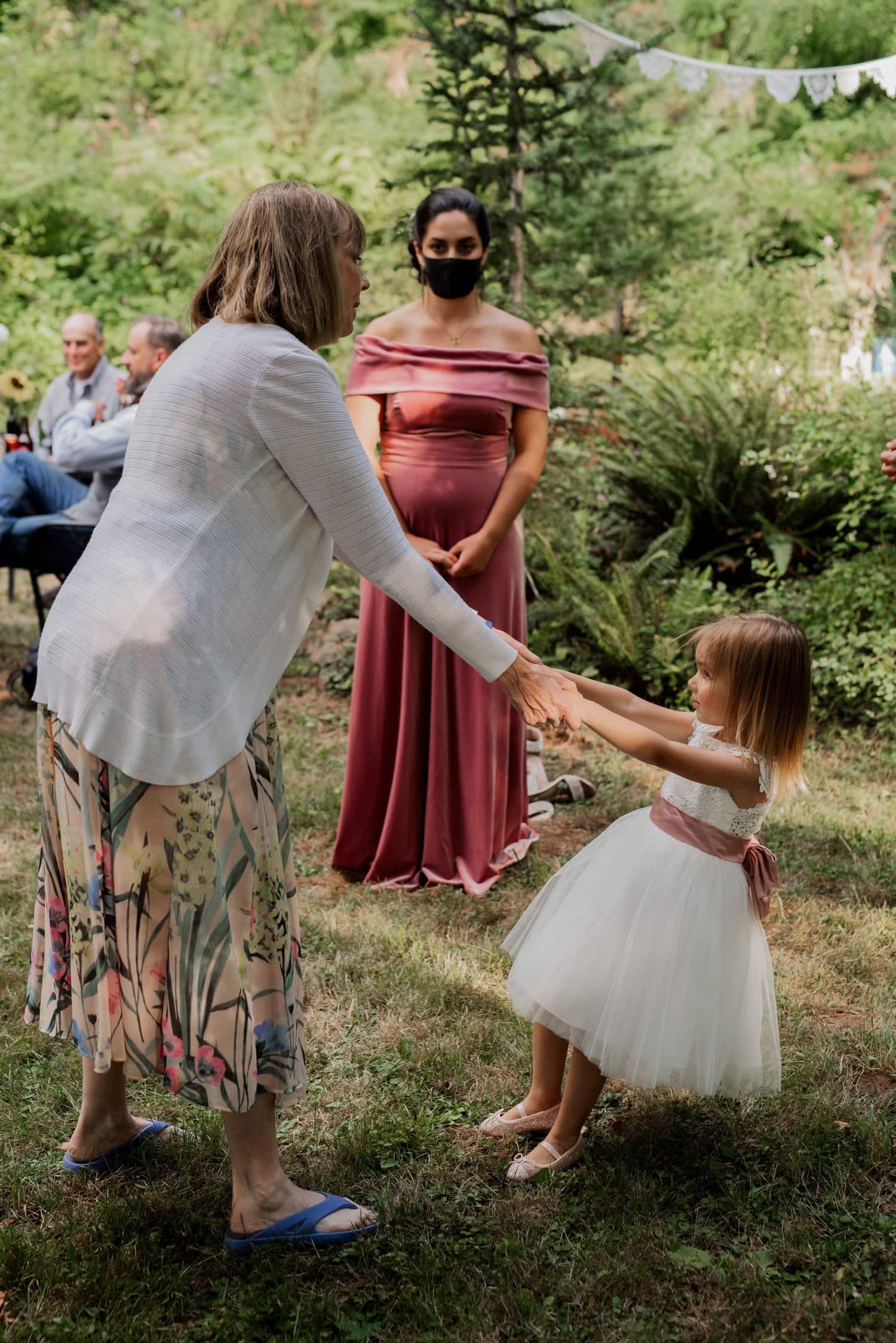 Bridal Veil Lodge Wedding Photography