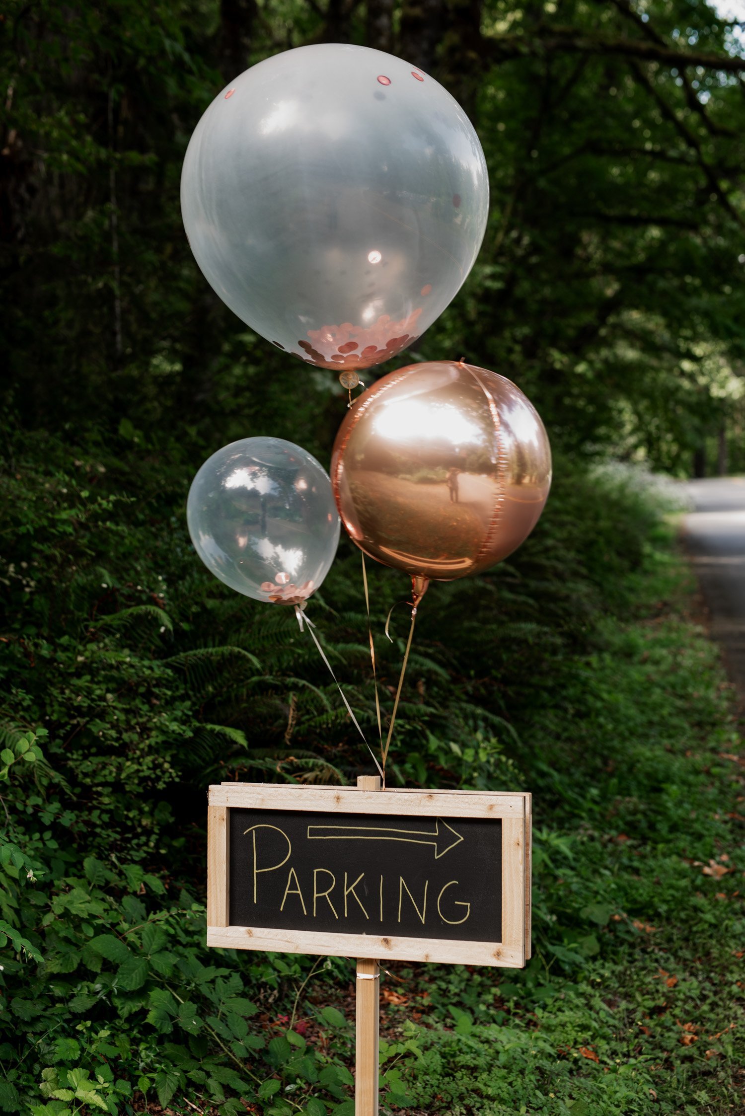 Bridal Veil Lodge Wedding Photography