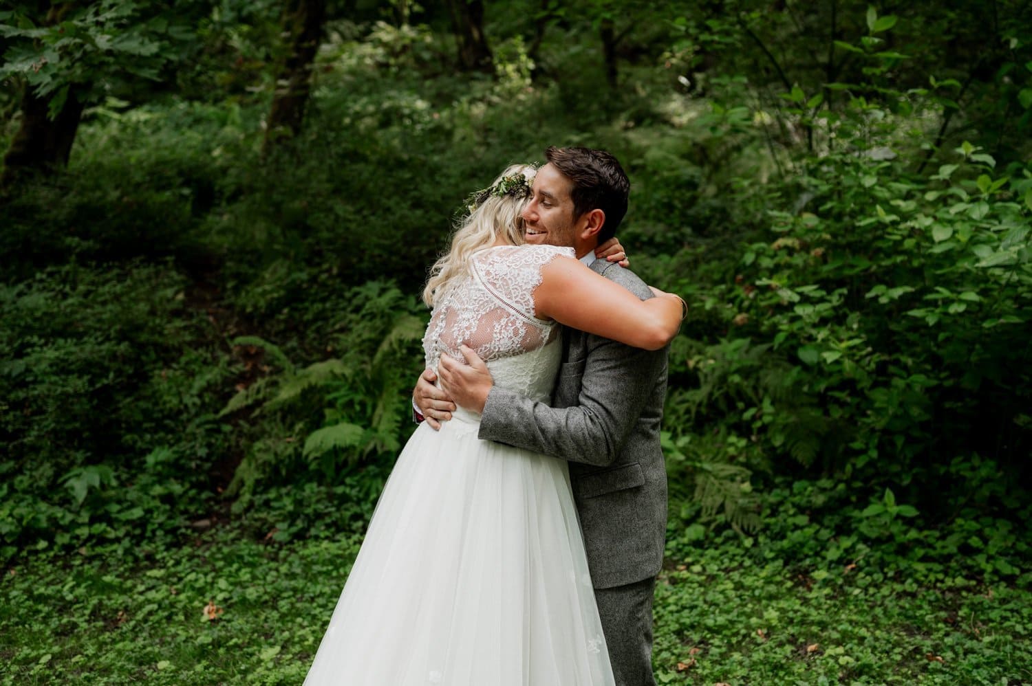Bridal Veil Lodge Wedding Photography