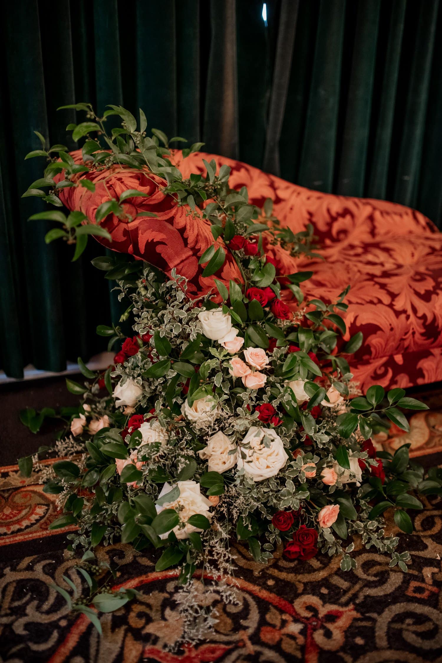 Columbia River Gorge Hotel Wedding Photography