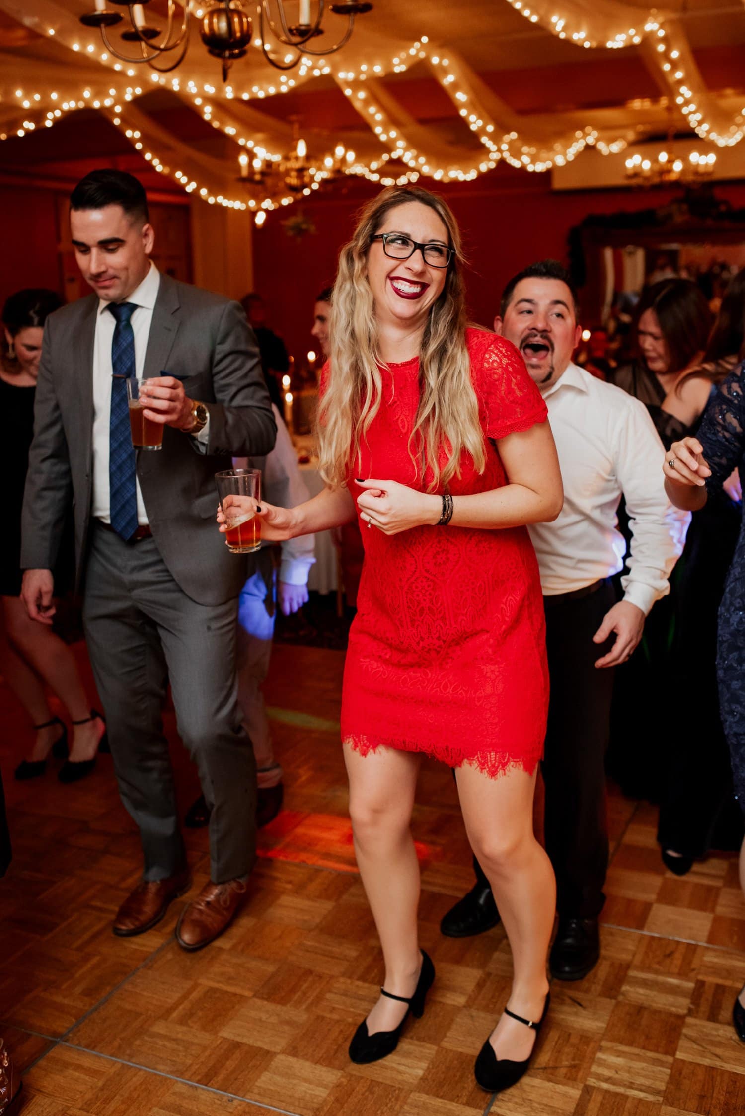 Columbia River Gorge Hotel Wedding Photography