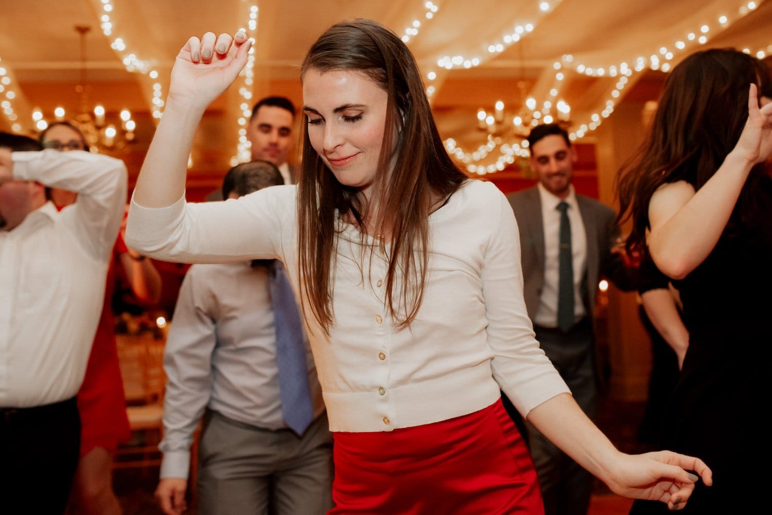 Columbia River Gorge Hotel Wedding Photography
