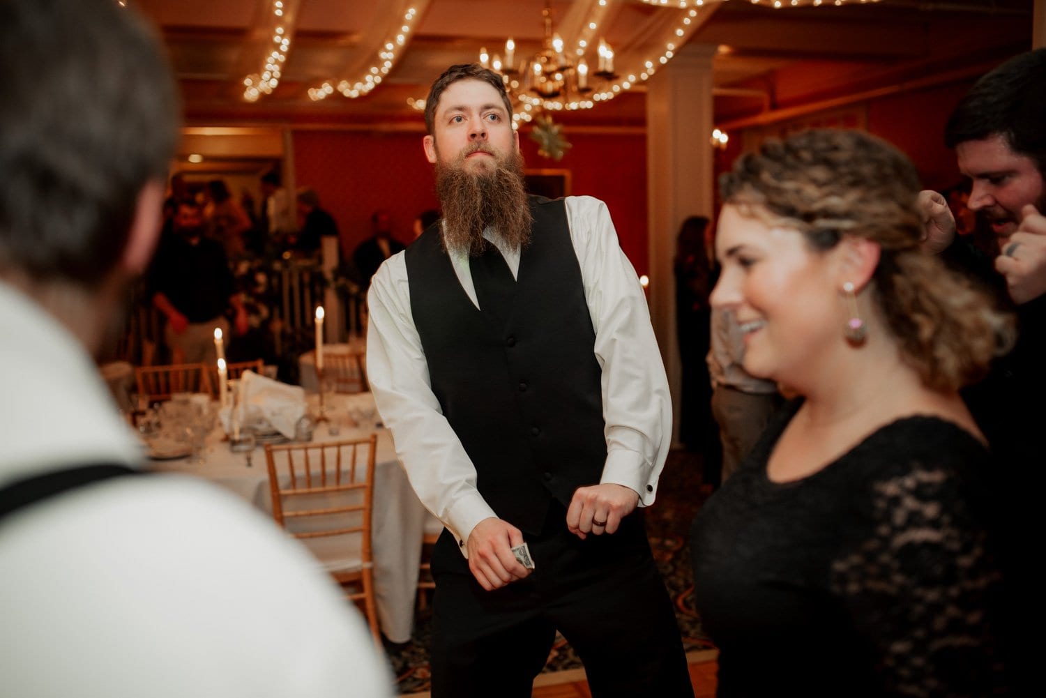 Columbia River Gorge Hotel Wedding Photography