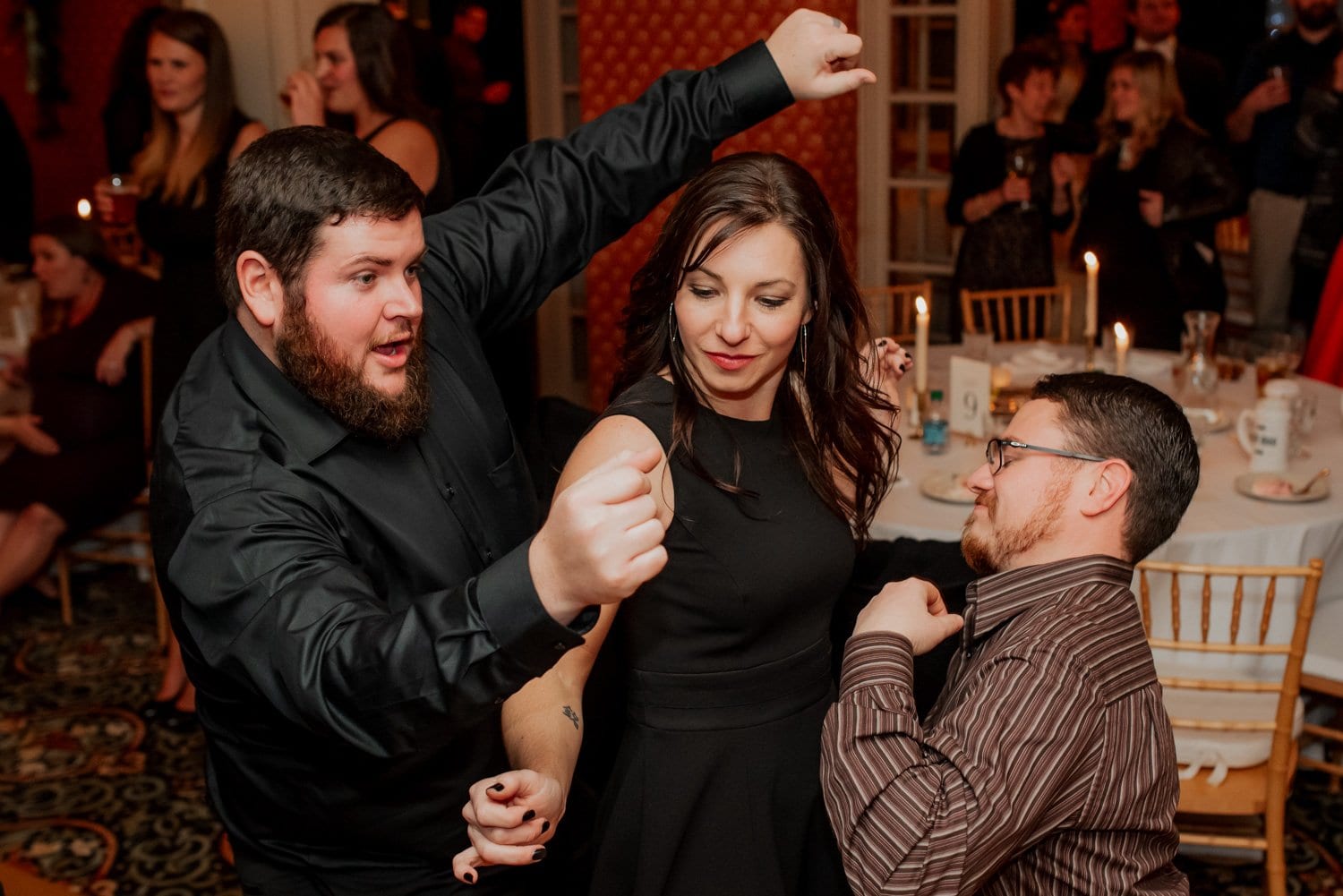 Columbia River Gorge Hotel Wedding Photography