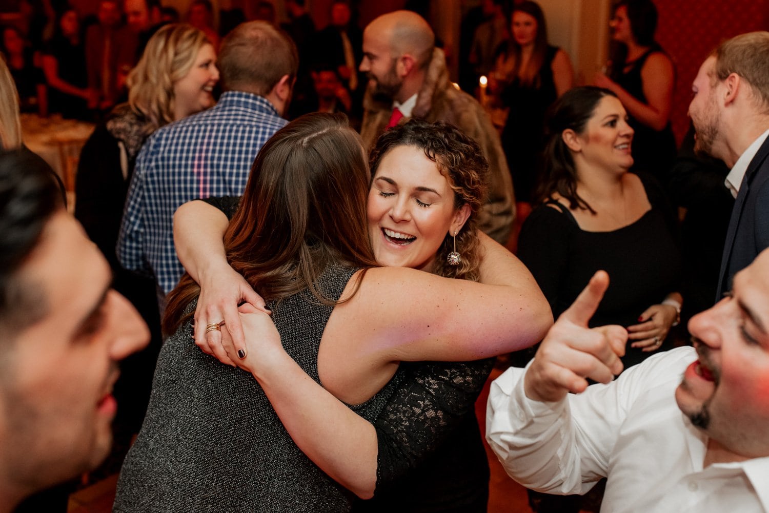 Columbia River Gorge Hotel Wedding Photography