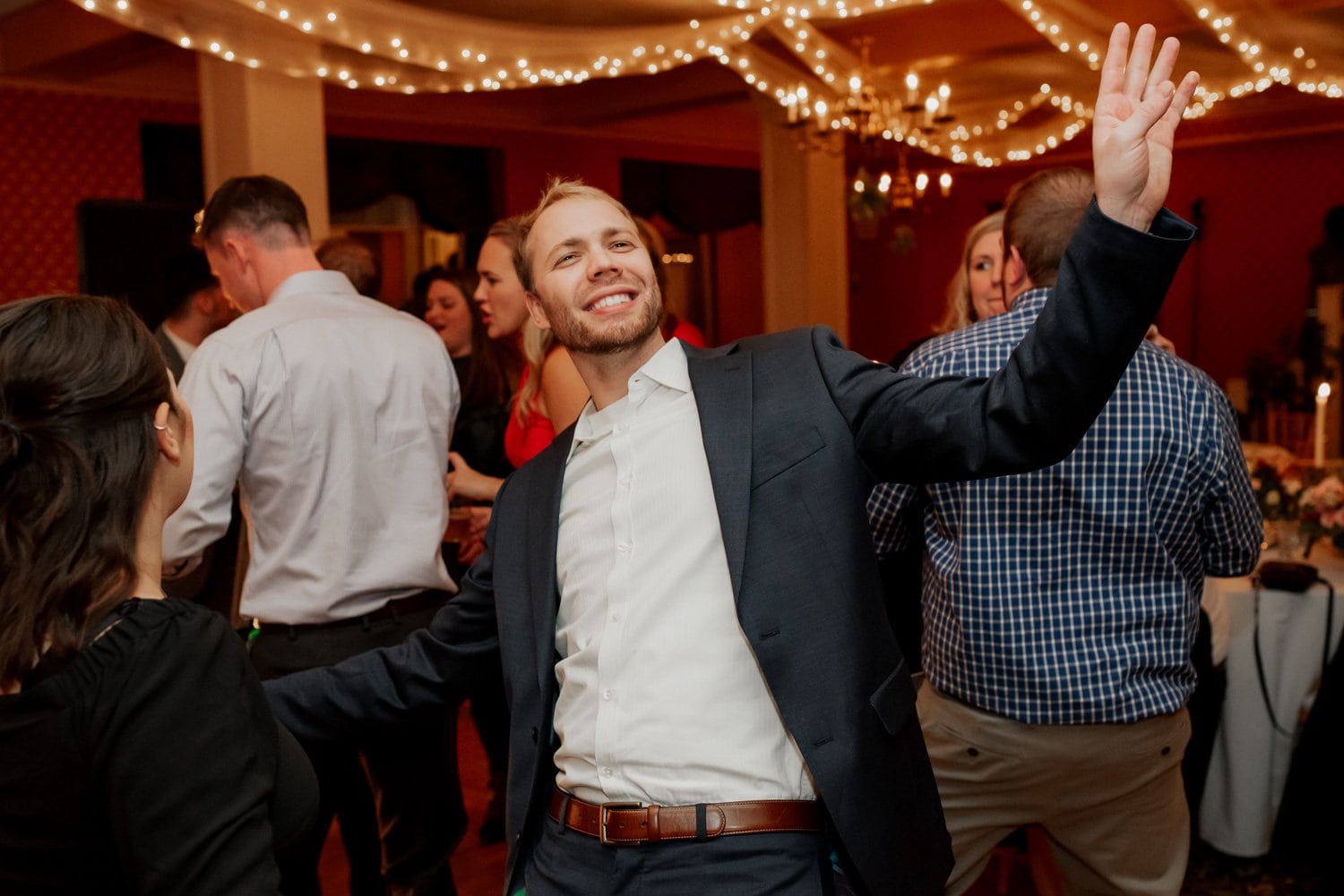 Columbia River Gorge Hotel Wedding Photography