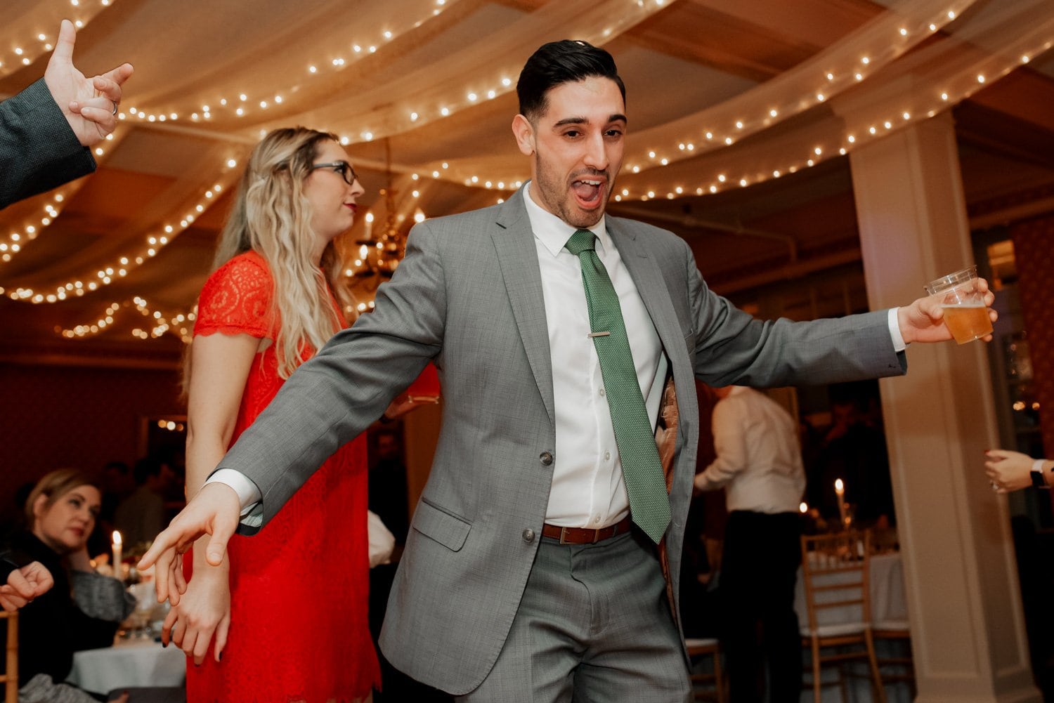 Columbia River Gorge Hotel Wedding Photography
