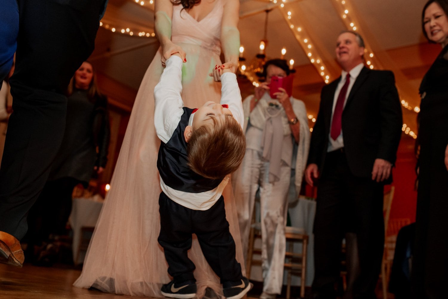 Columbia River Gorge Hotel Wedding Photography