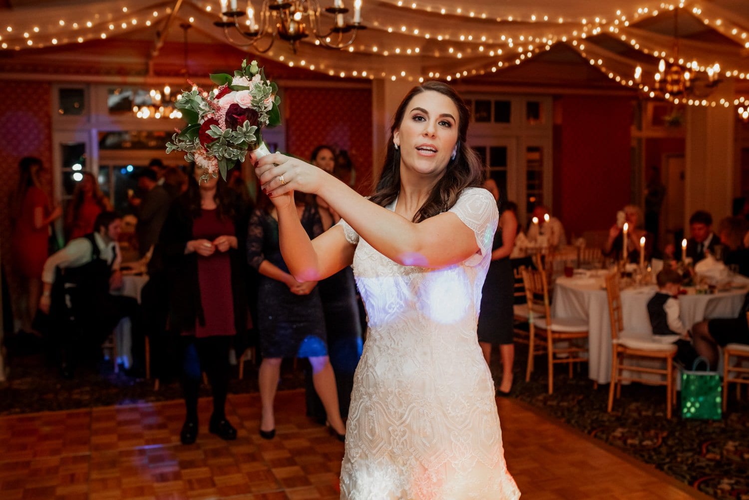 Columbia River Gorge Hotel Wedding Photography