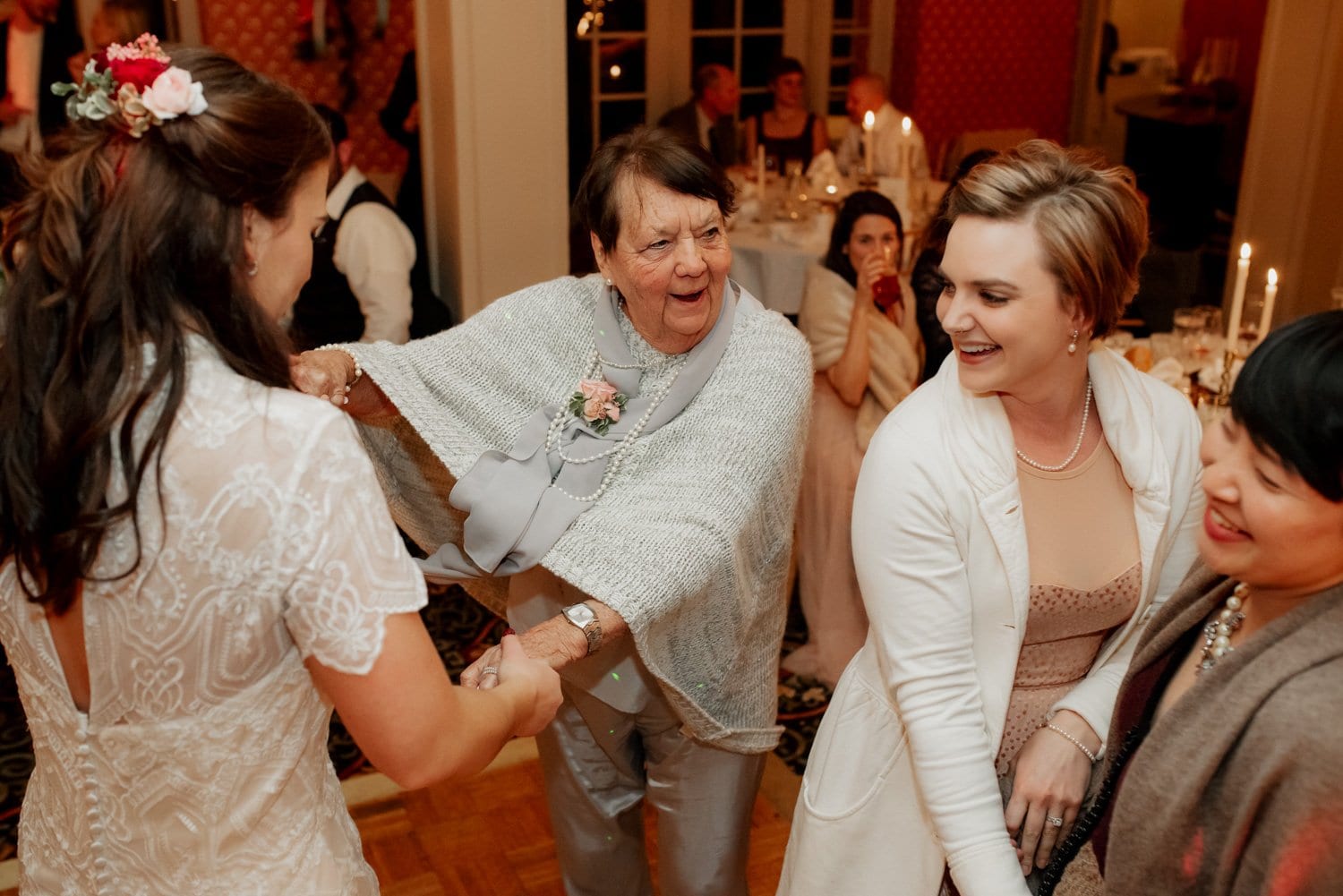 Columbia River Gorge Hotel Wedding Photography