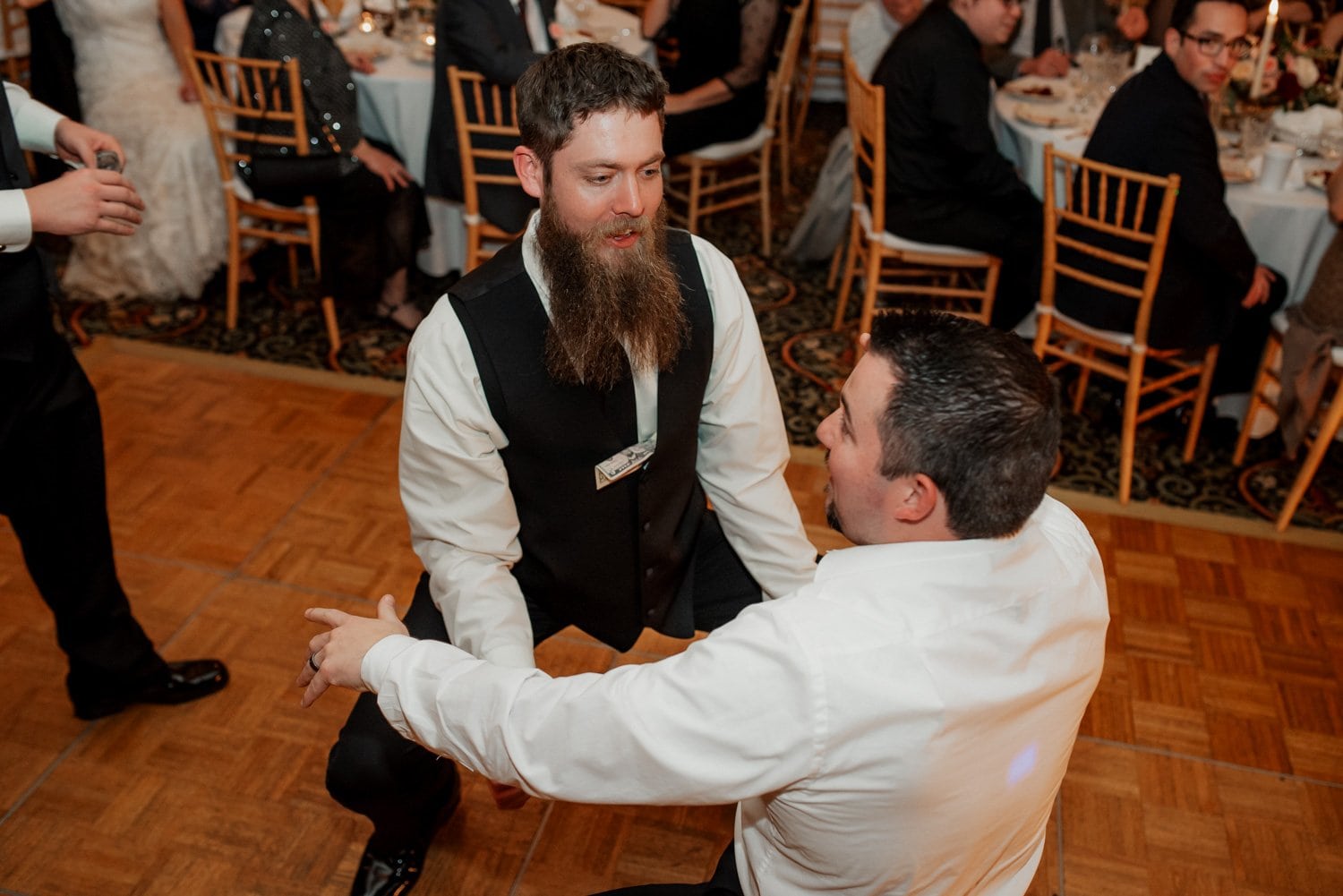 Columbia River Gorge Hotel Wedding Photography