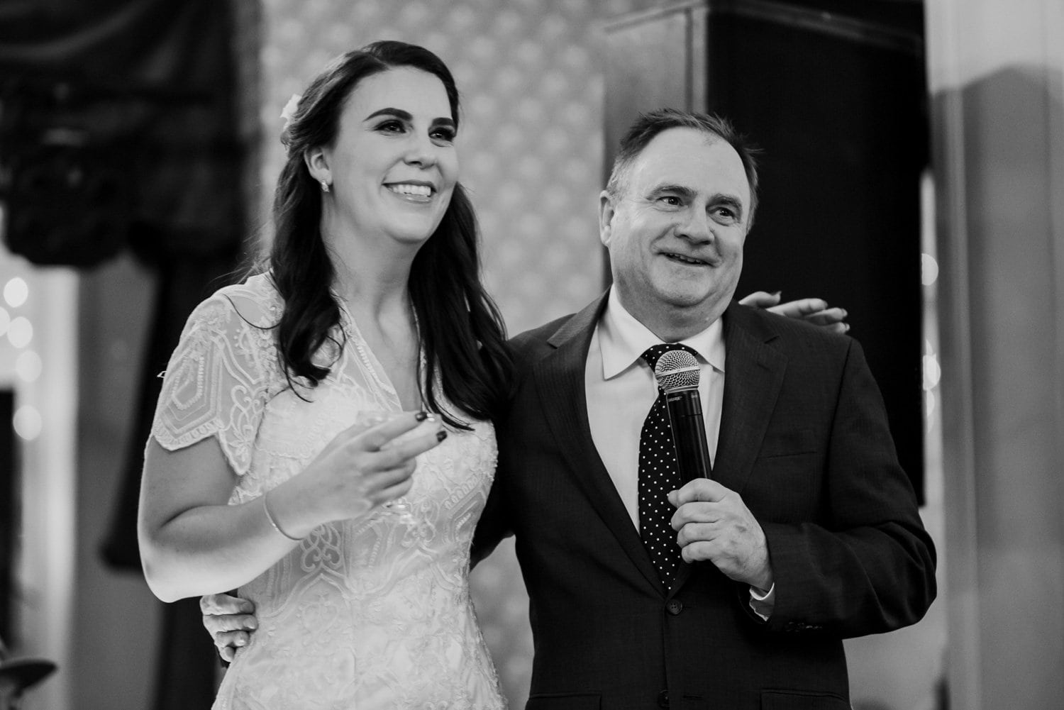 Columbia River Gorge Hotel Wedding Photography
