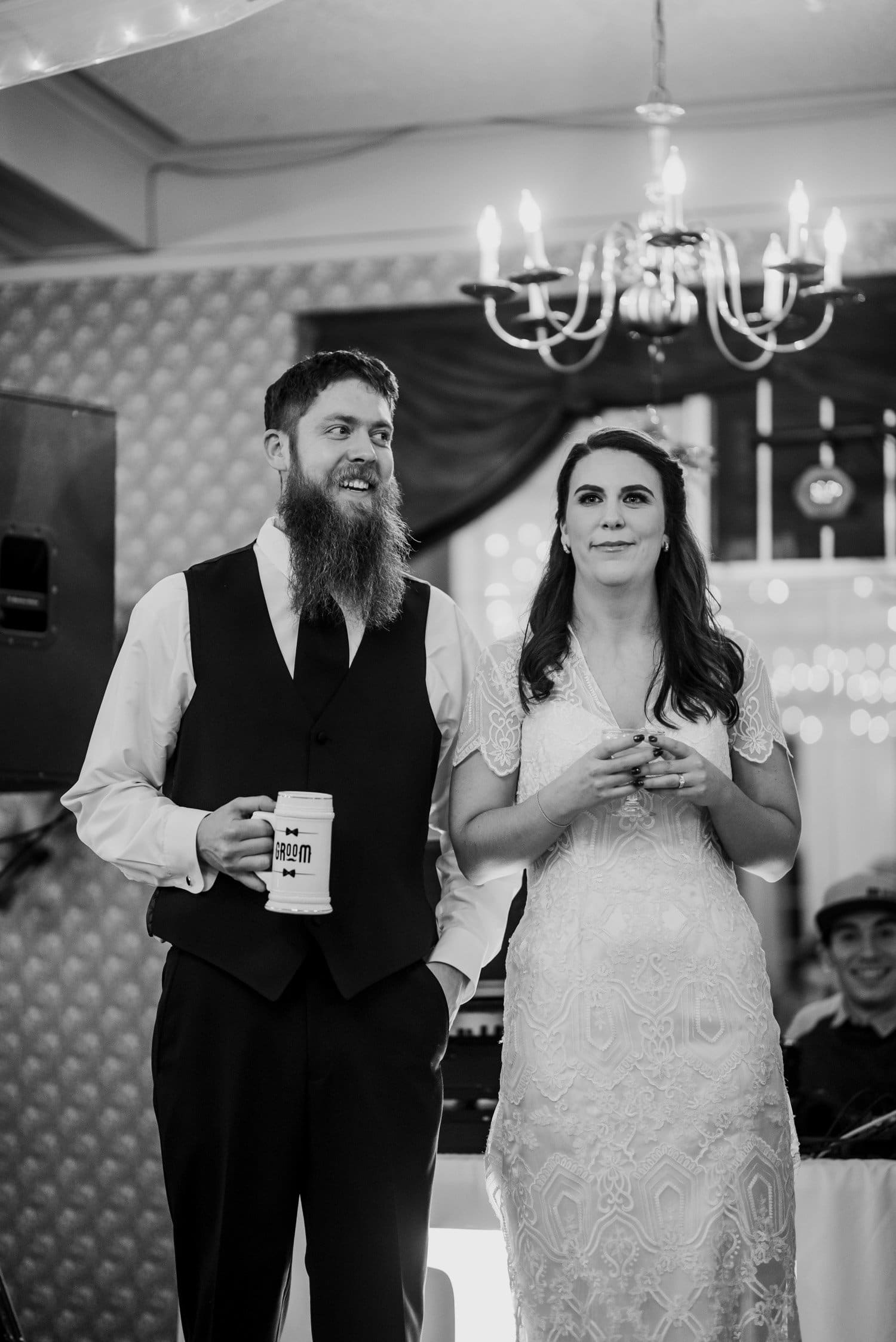 Columbia River Gorge Hotel Wedding Photography