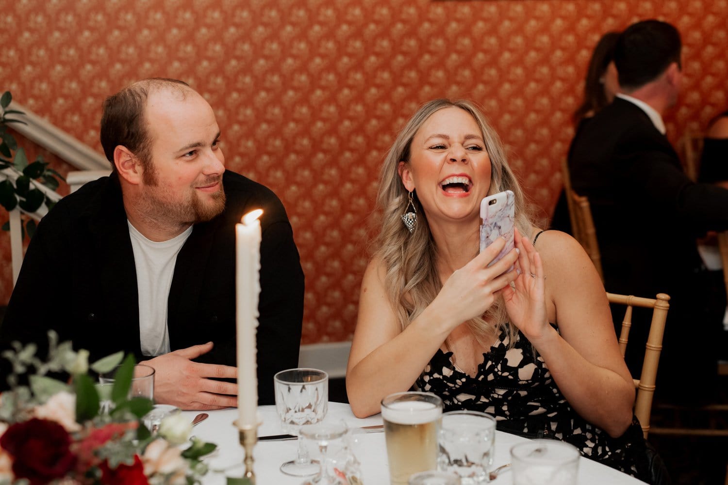 Columbia River Gorge Hotel Wedding Photography