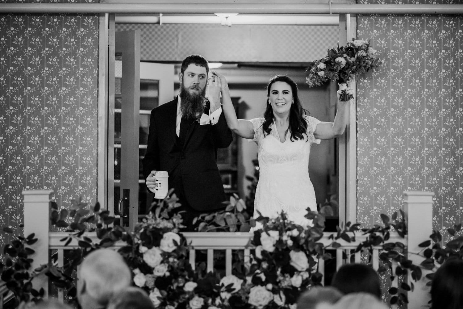 Columbia River Gorge Hotel Wedding Photography